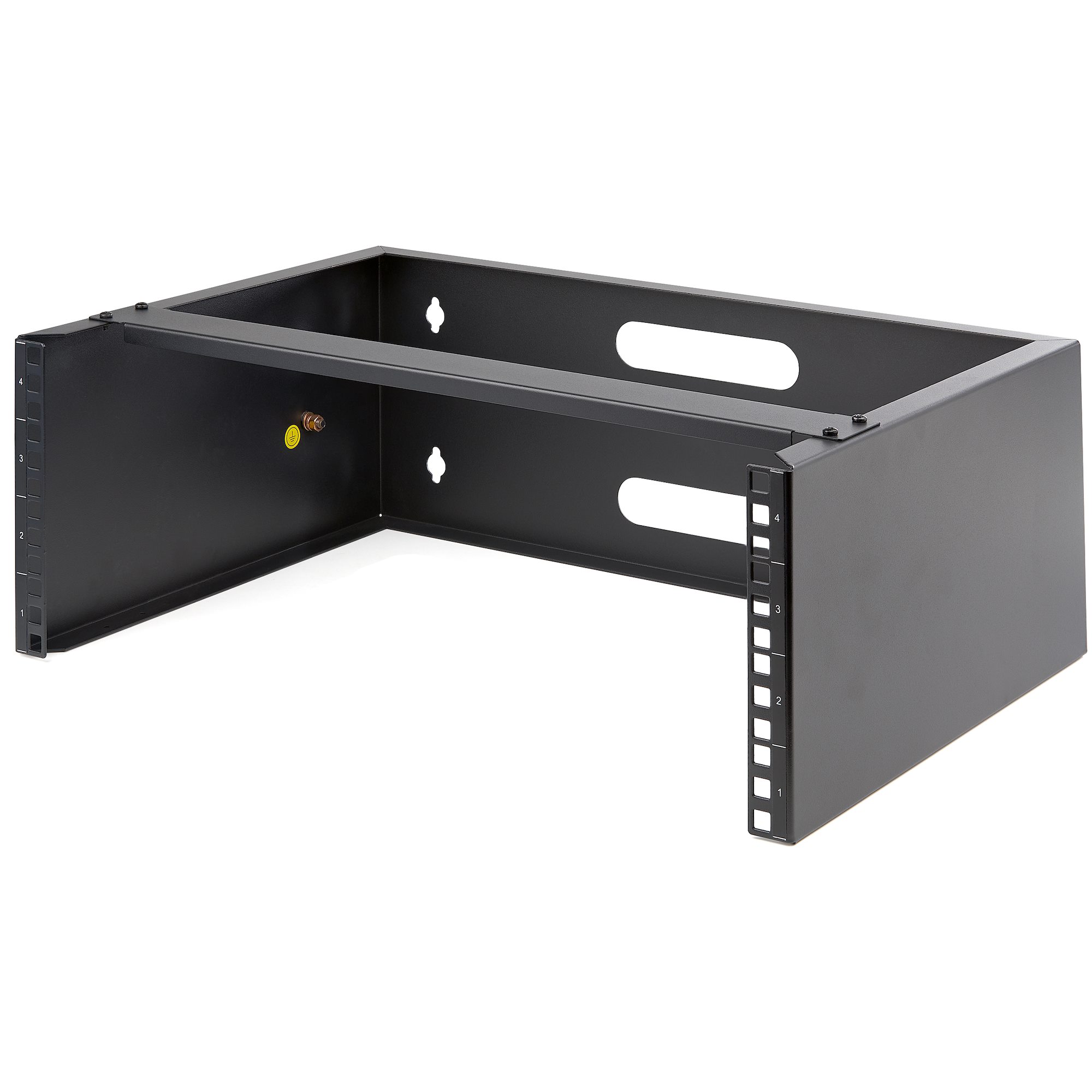 4U WALL MOUNT RACK              NETWORK PATCH PANEL MOUNT BRACKET