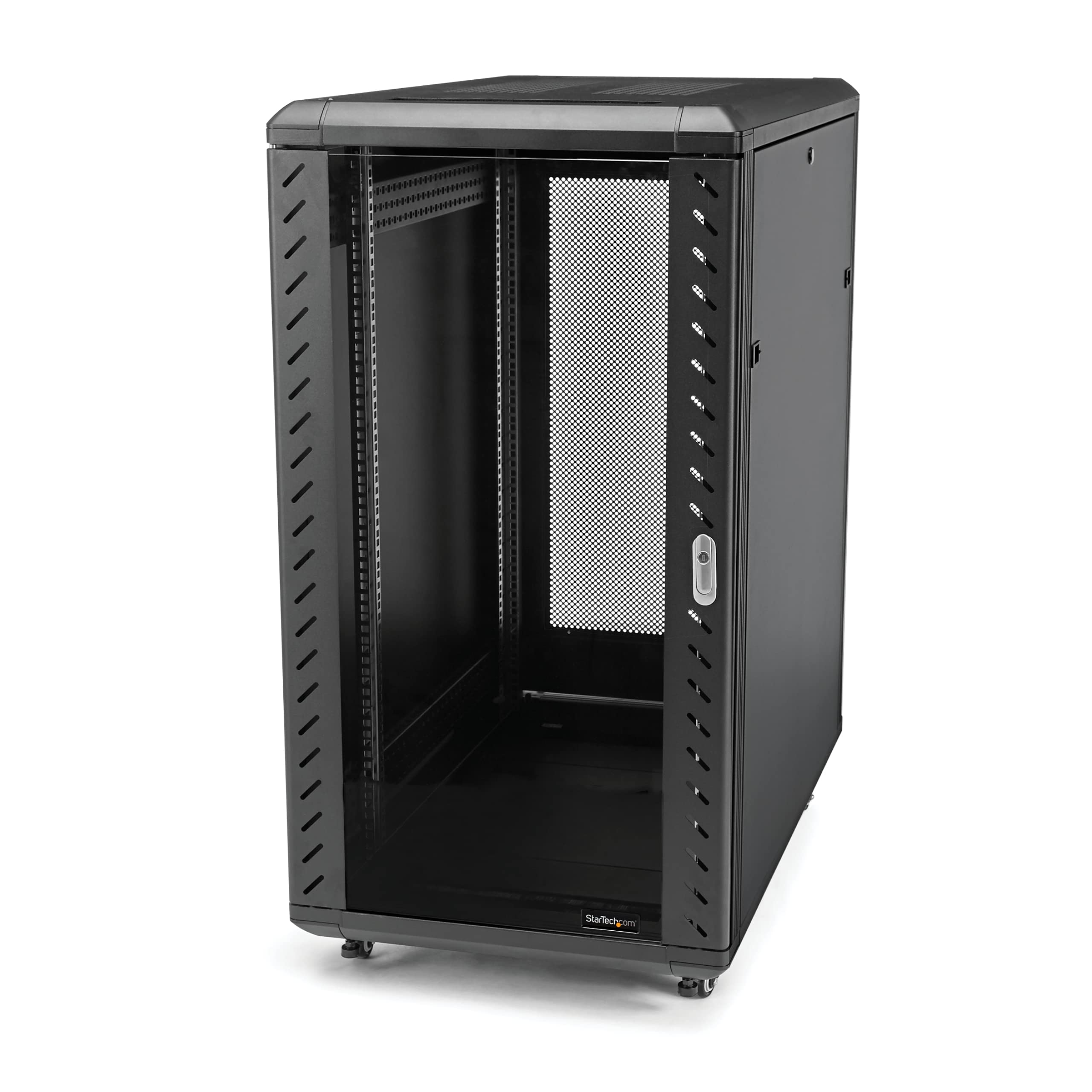 22U SERVER RACK CABINET         NETWORK EQUIPMENT RACK ENCLOSURE