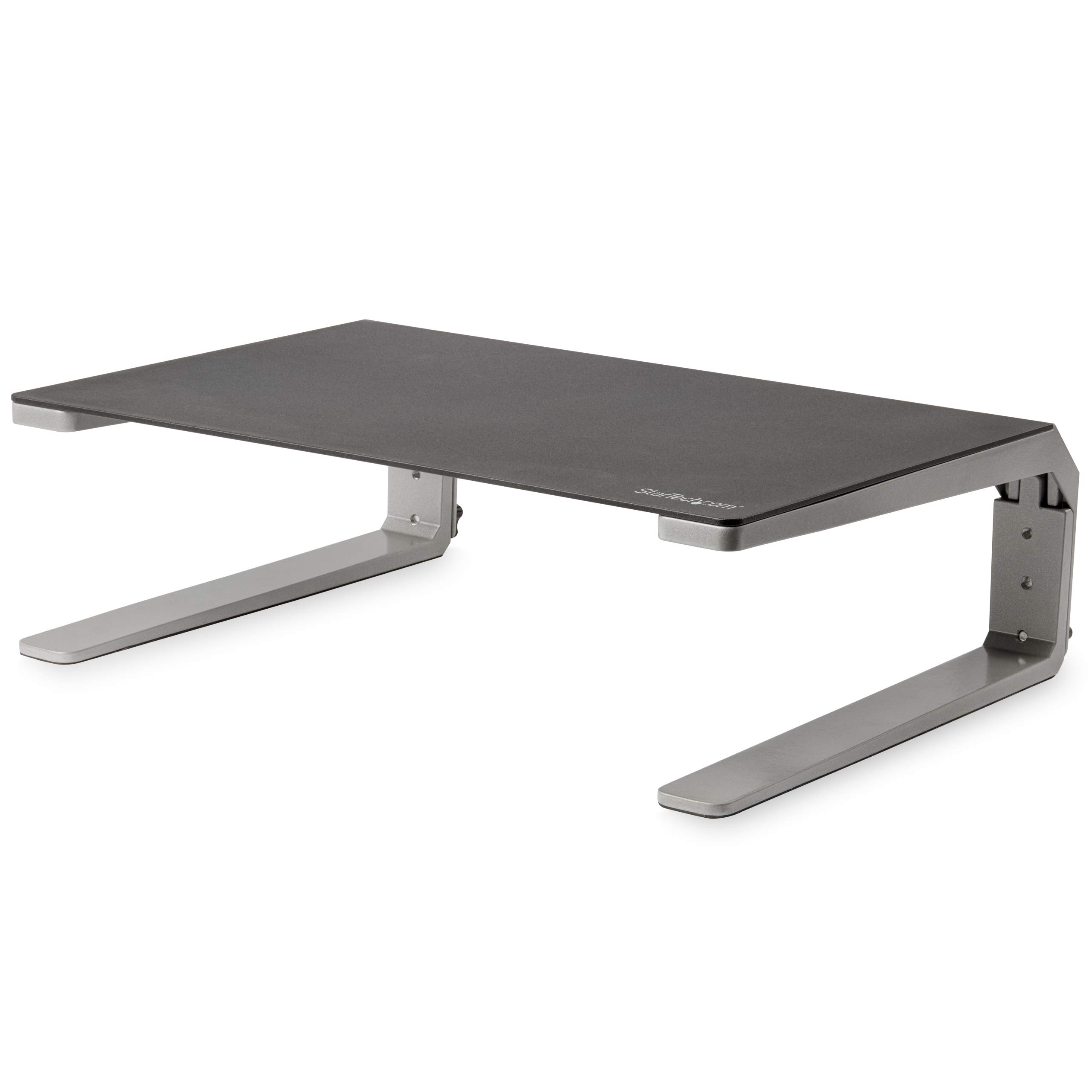 MONITOR RISER STAND FOR DESKTOP COMPUTER SCREEN HEIGHT ADJUSTABLE