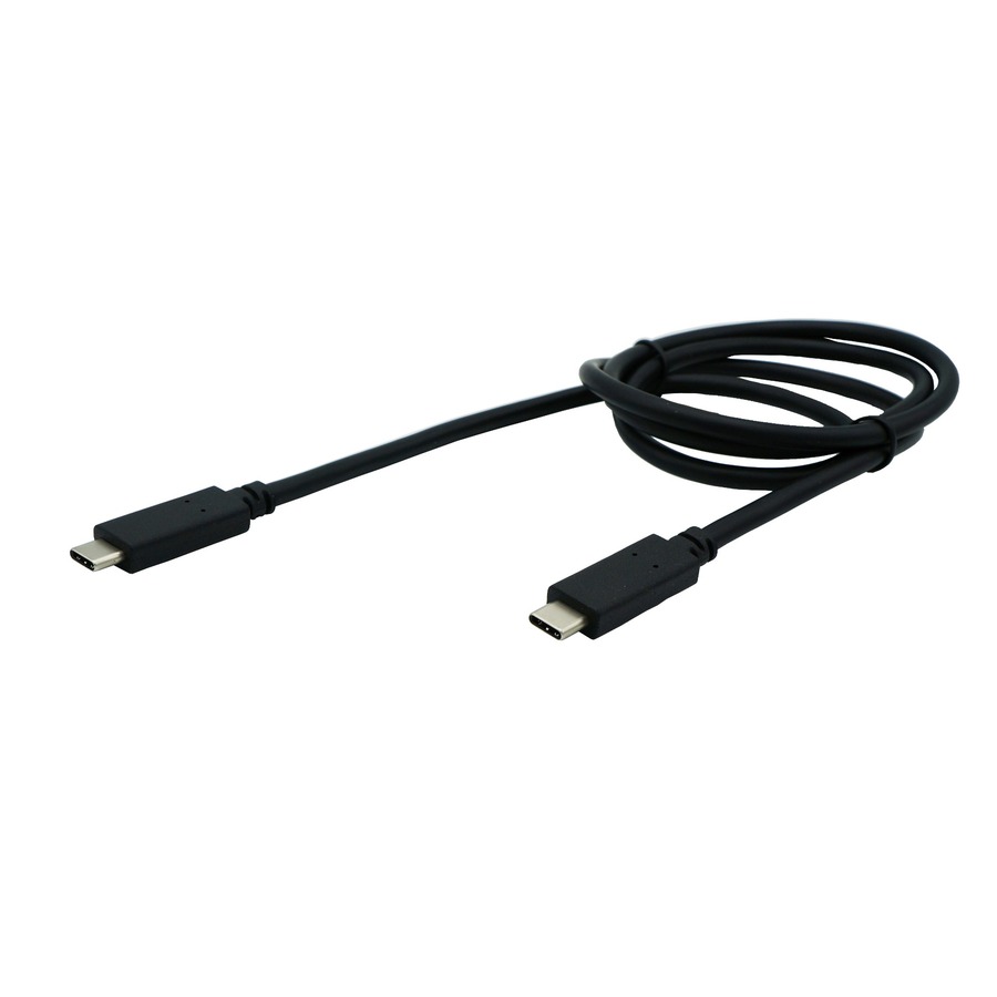USB C TO USB C COAXIAL 1M       CABLE M/M CHARGE  SYNC