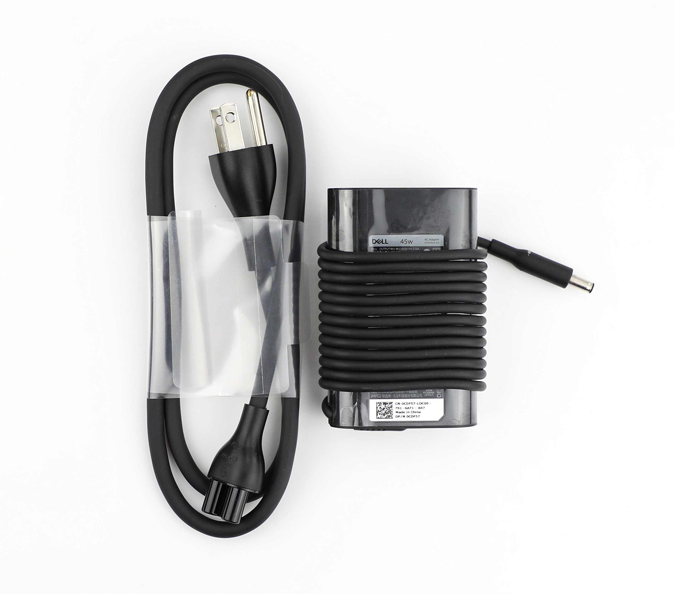 KIT DELL 45W AC ADAPTER 4.5MM T WATT 45 W