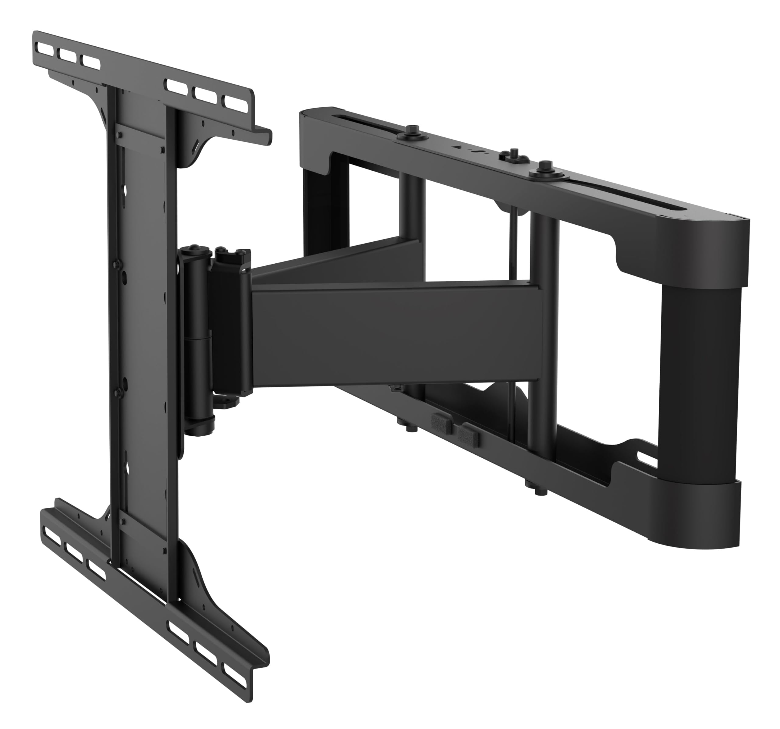 LARGE PULLOUT PIVOT MNT, BLK