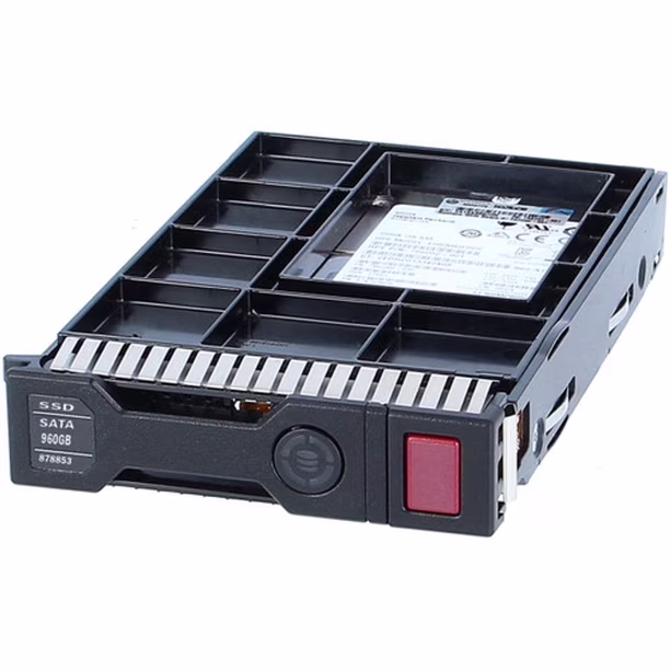 HPE 960GB SATA MU LFF SCC MV    SSD PL-SI