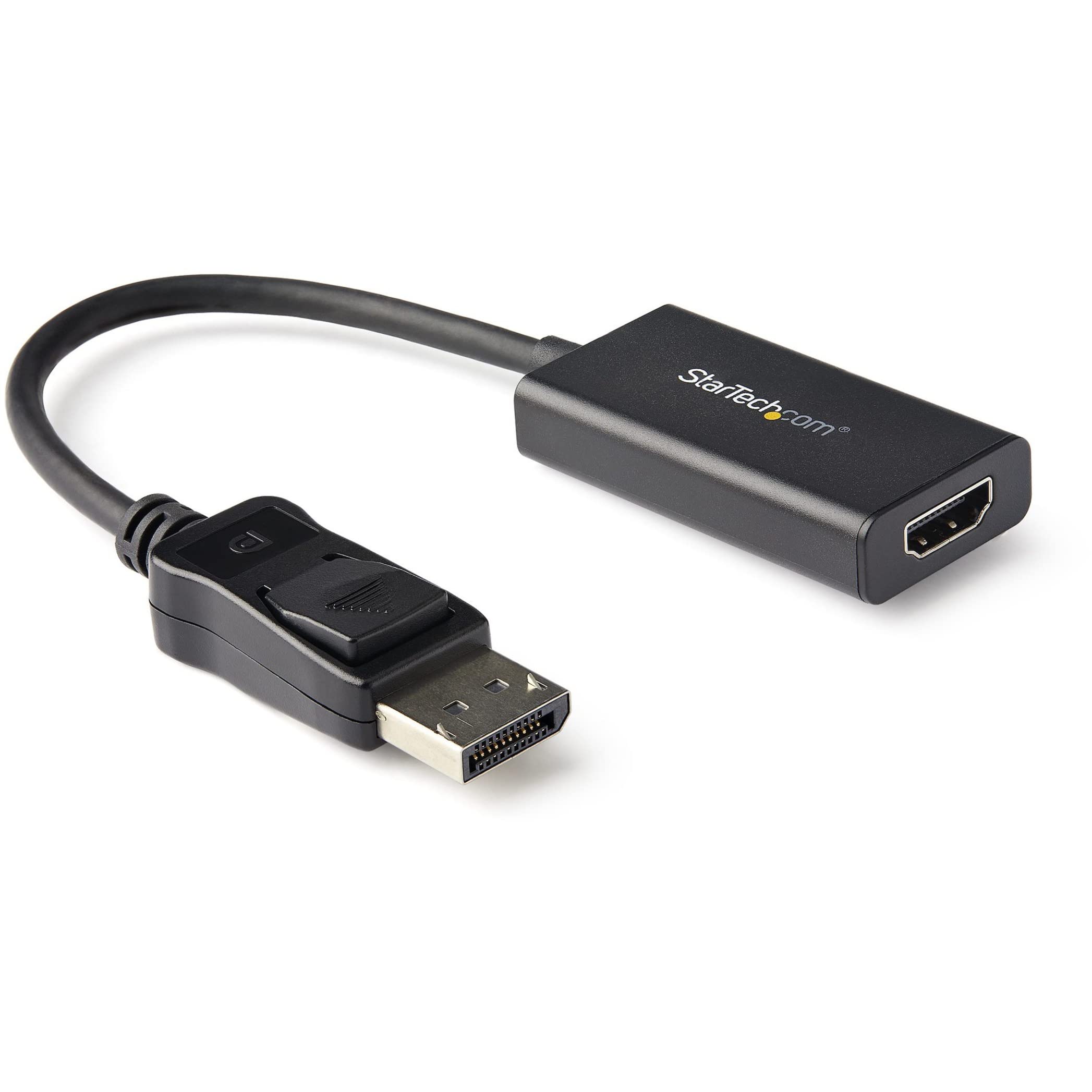 DISPLAYPORT TO HDMI ADAPTER DP  1.4 TO HDMI 2.0B CONVERTER DONGLE