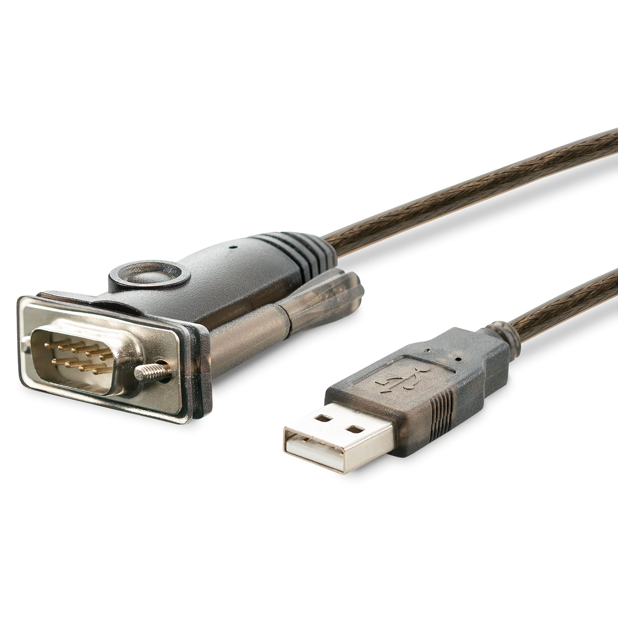 PLUGABLE PL2303-DB9 USB TO      SERIAL ADAPTER