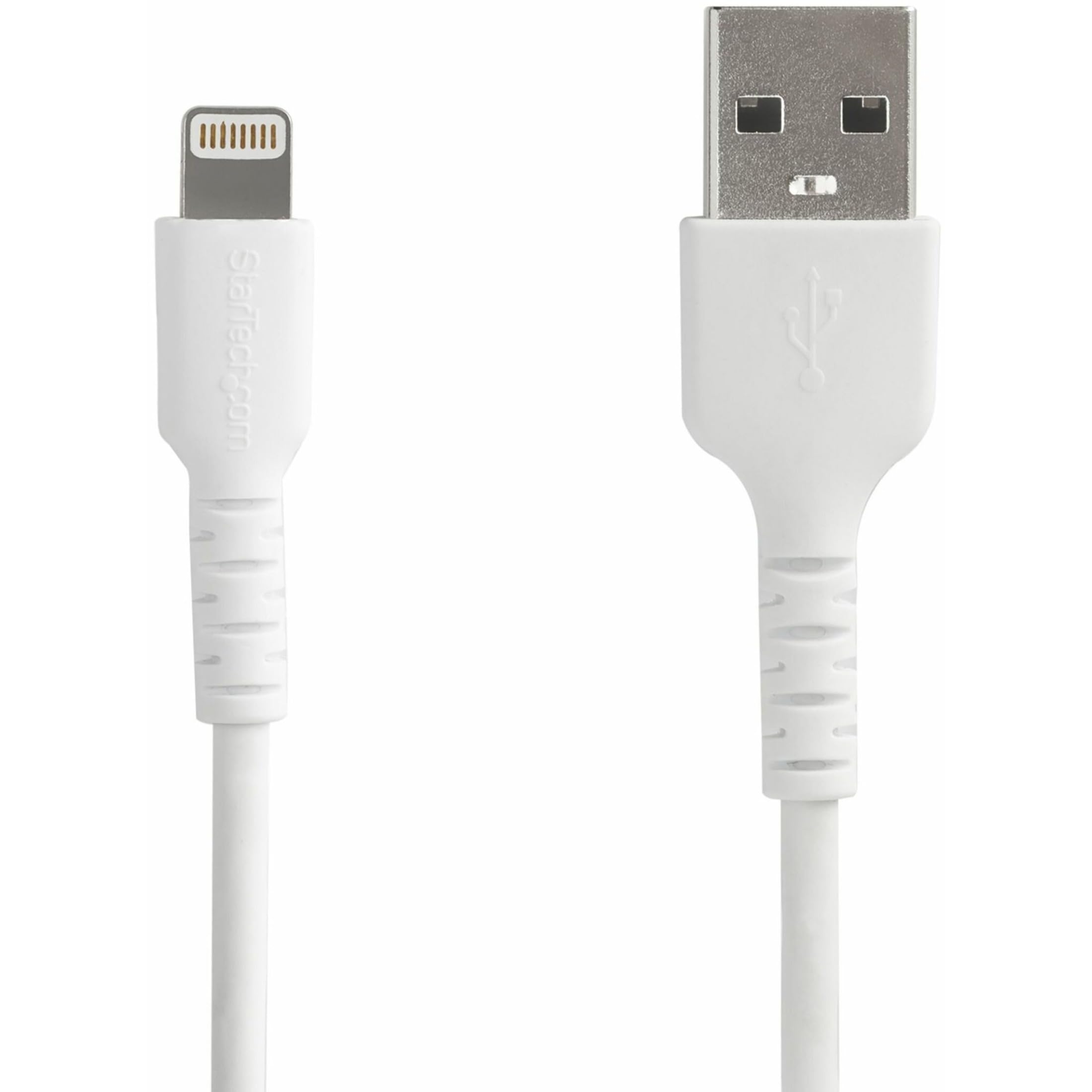 6.6FT USB TO LIGHTNING CABLE    RUGGED IPHONE/IPAD CHARGING CORD