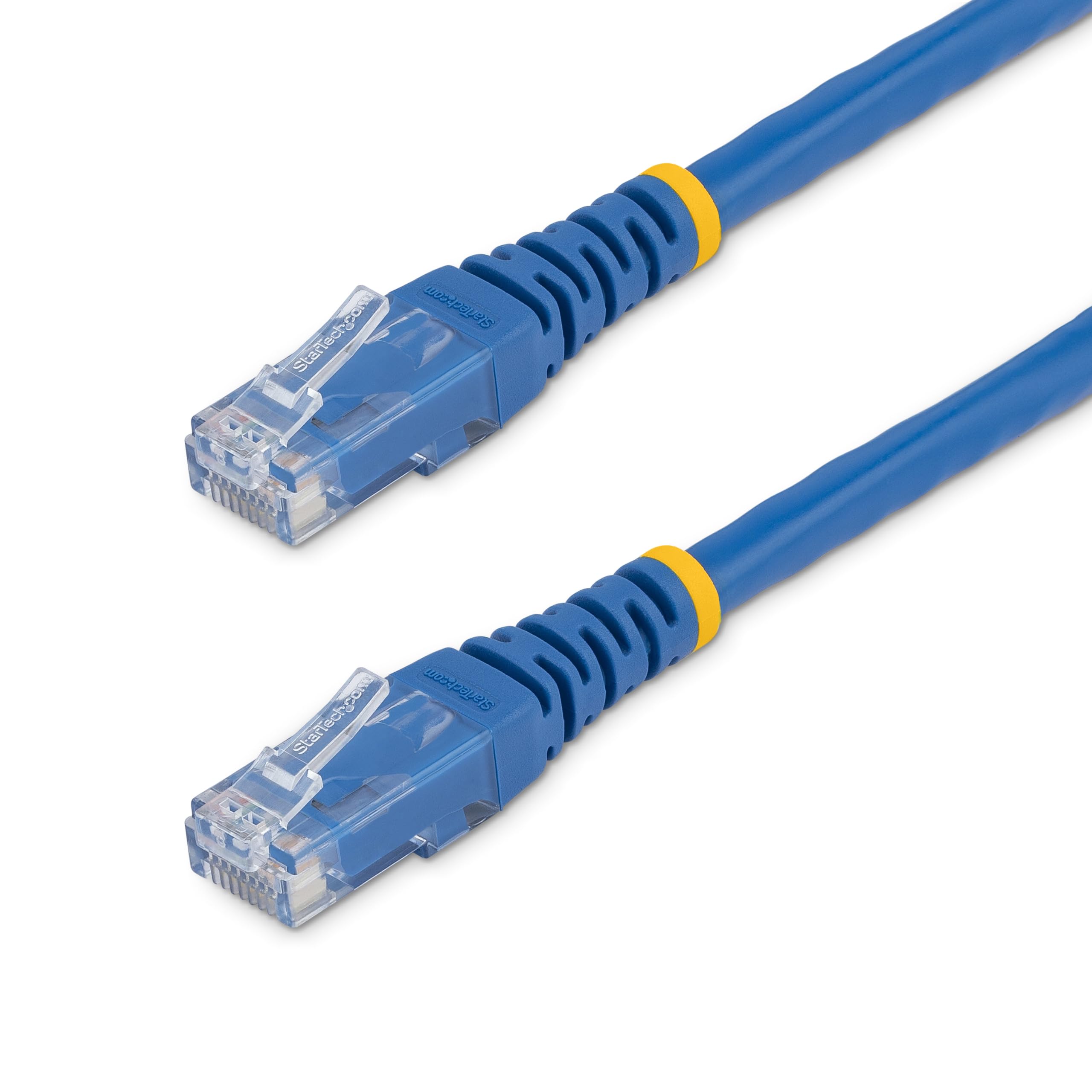 1FT BLUE CAT6 CABLE 10 PACK     RJ45 UTP PATCH CABLE GIGABIT LAN