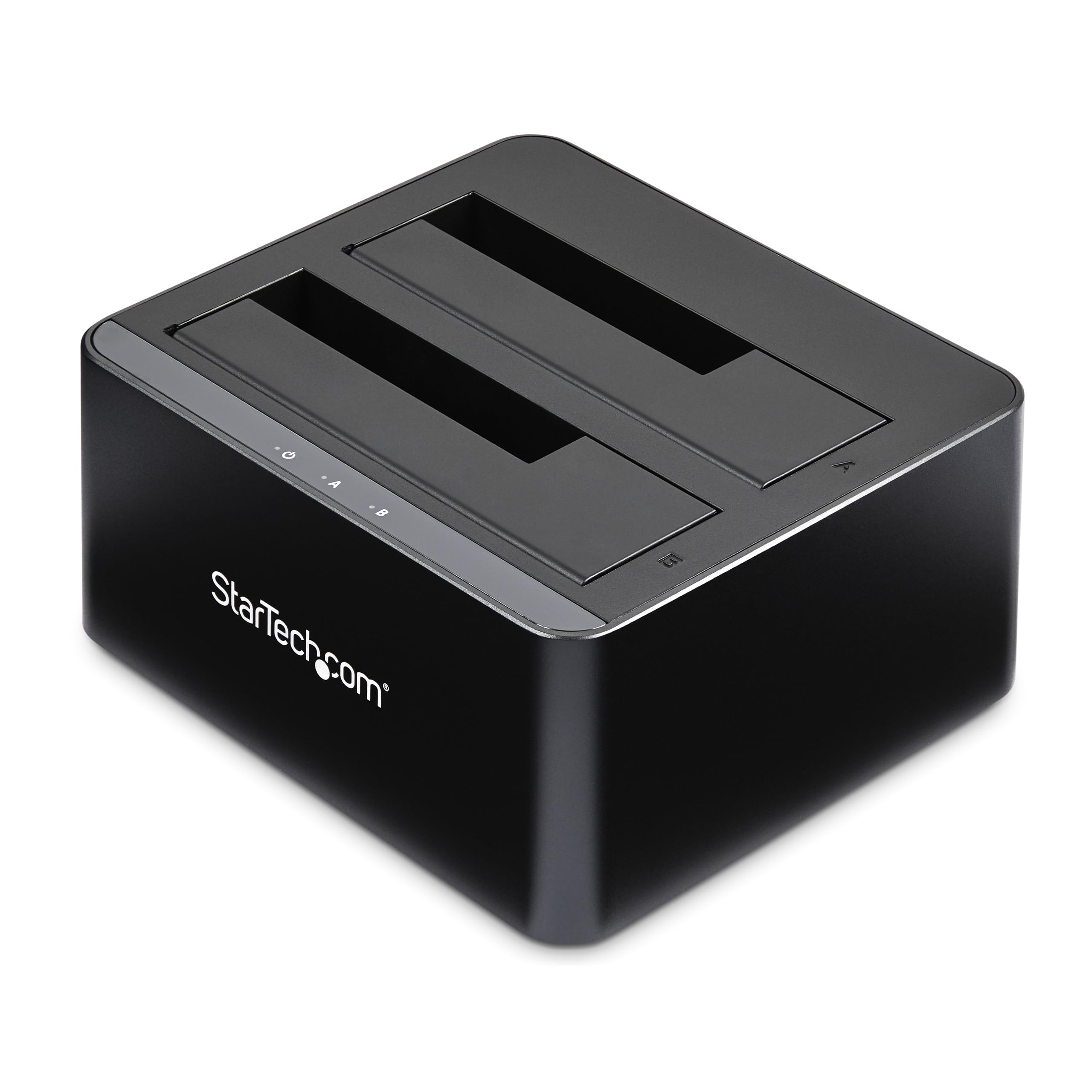SATA HARD DRIVE DOCKING STATION 2.5 3.5 HDD SSD USB 3.0 DOCK