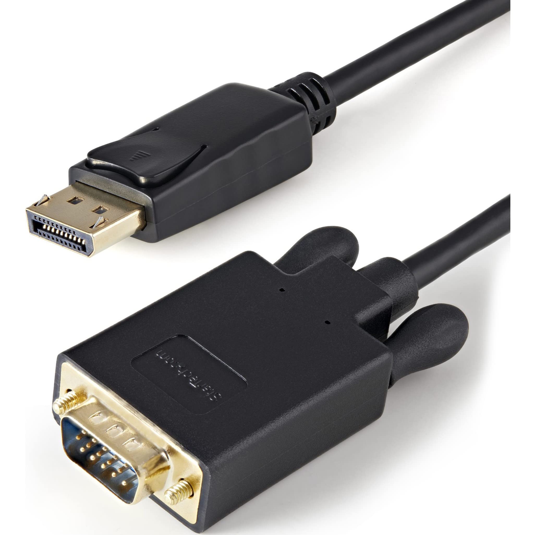 3FT DISPLAYPORT TO VGA CABLE DP 1.2 TO VGA CONVERTER CORD ACTIVE