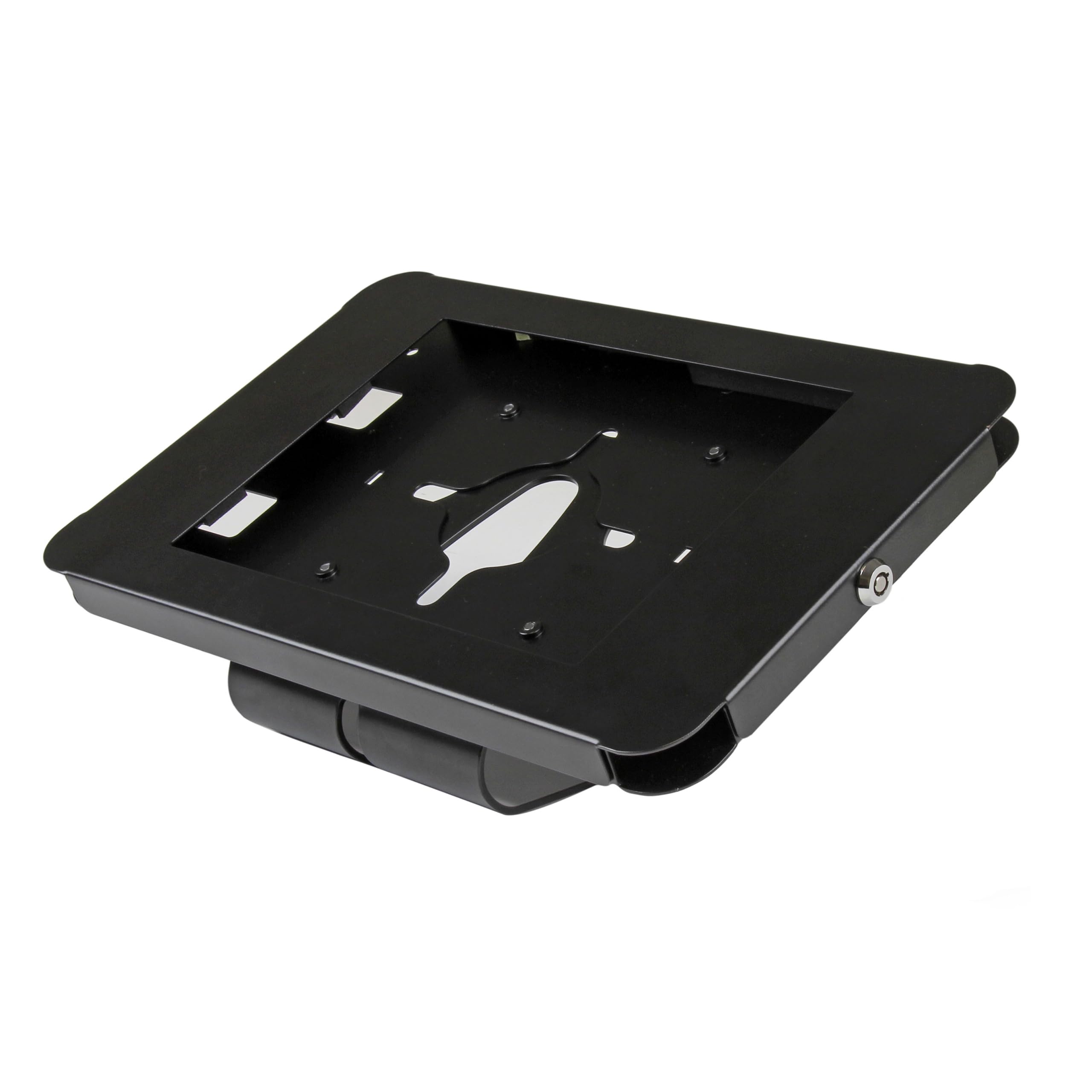 SECURE TABLET STAND WALL DESK   MOUNTABLE ANTI THEFT TABLET HOLDER