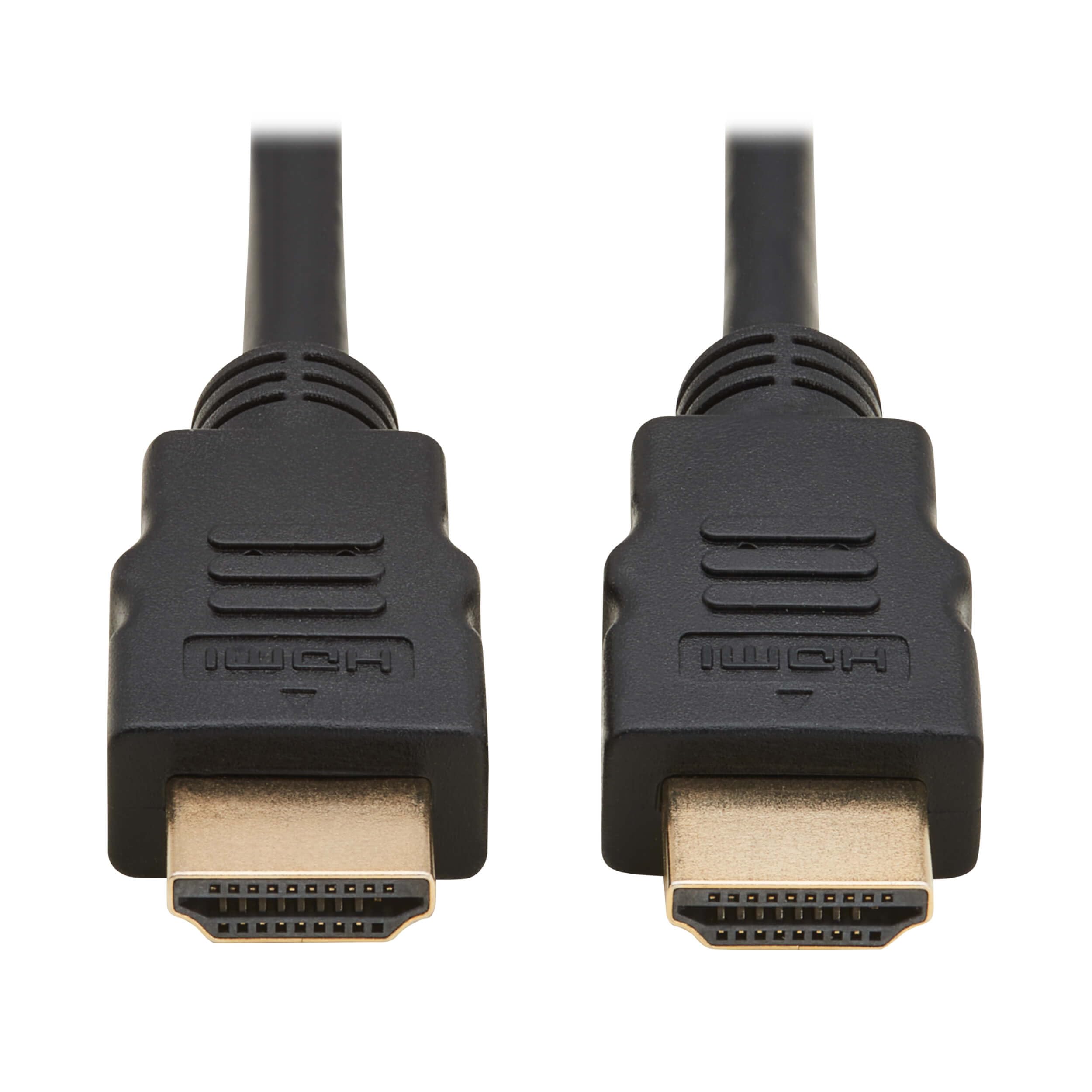10FT HIGH SPEED HDMI CABLE      ULTRA HD 4KX2K VIDEO/AUDIO M/M