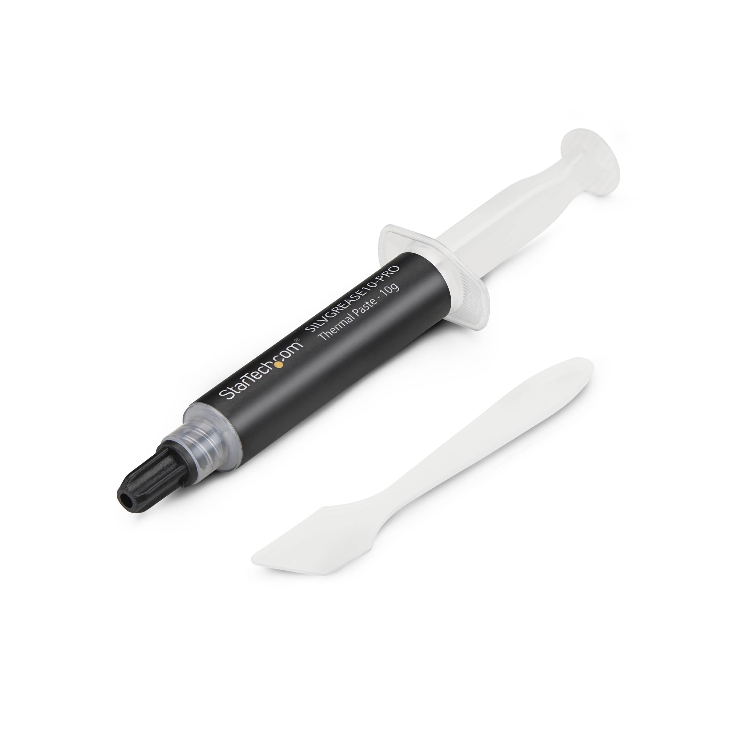 CPU THERMAL PASTE/COMPOUND -    PERFORMANCE SILICONE THERMAL GREASE