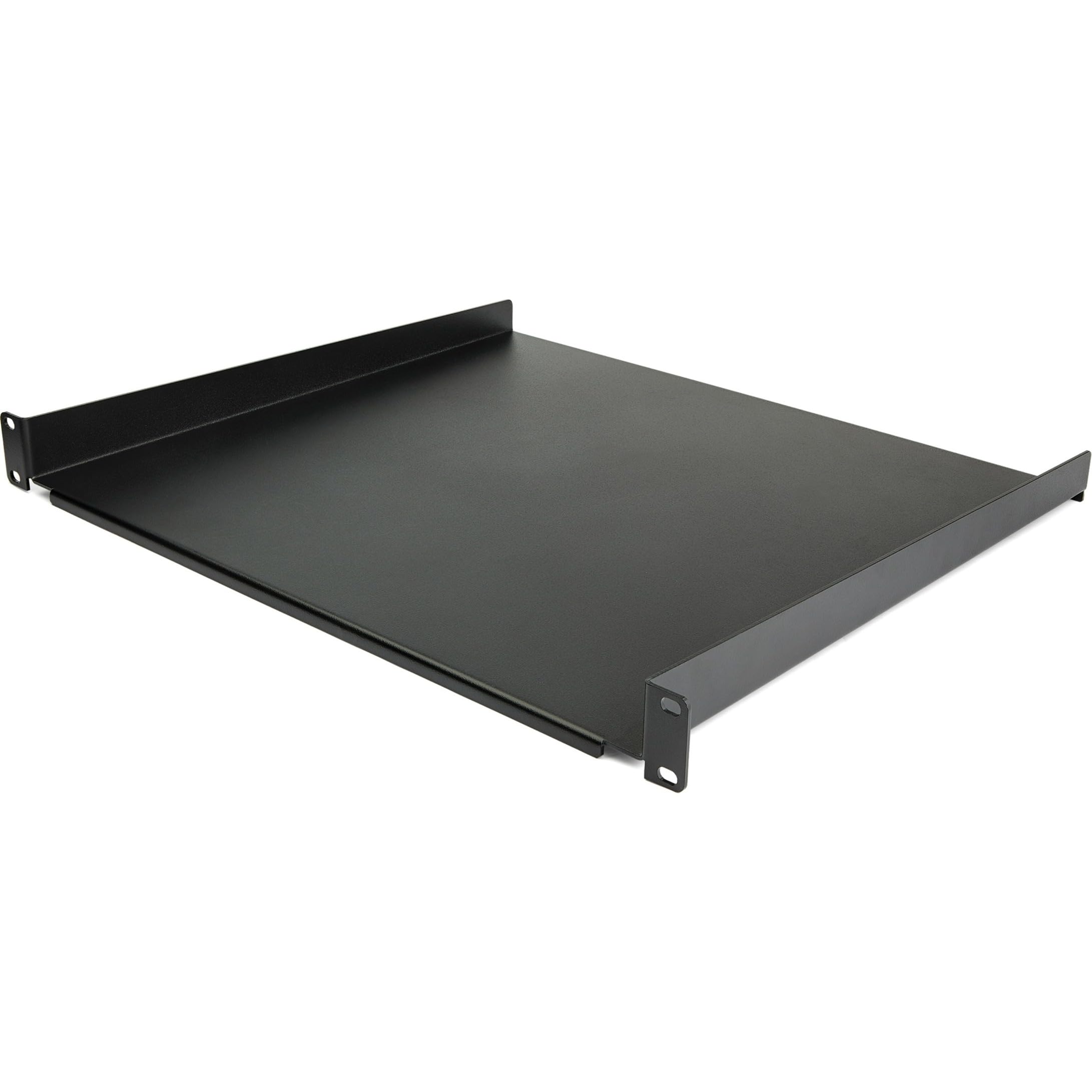 1U 19IN SERVER RACK CABINET SHELF 16IN DEEP - EIA/ECA-310 CANTILEVER TRAY W/UNIV