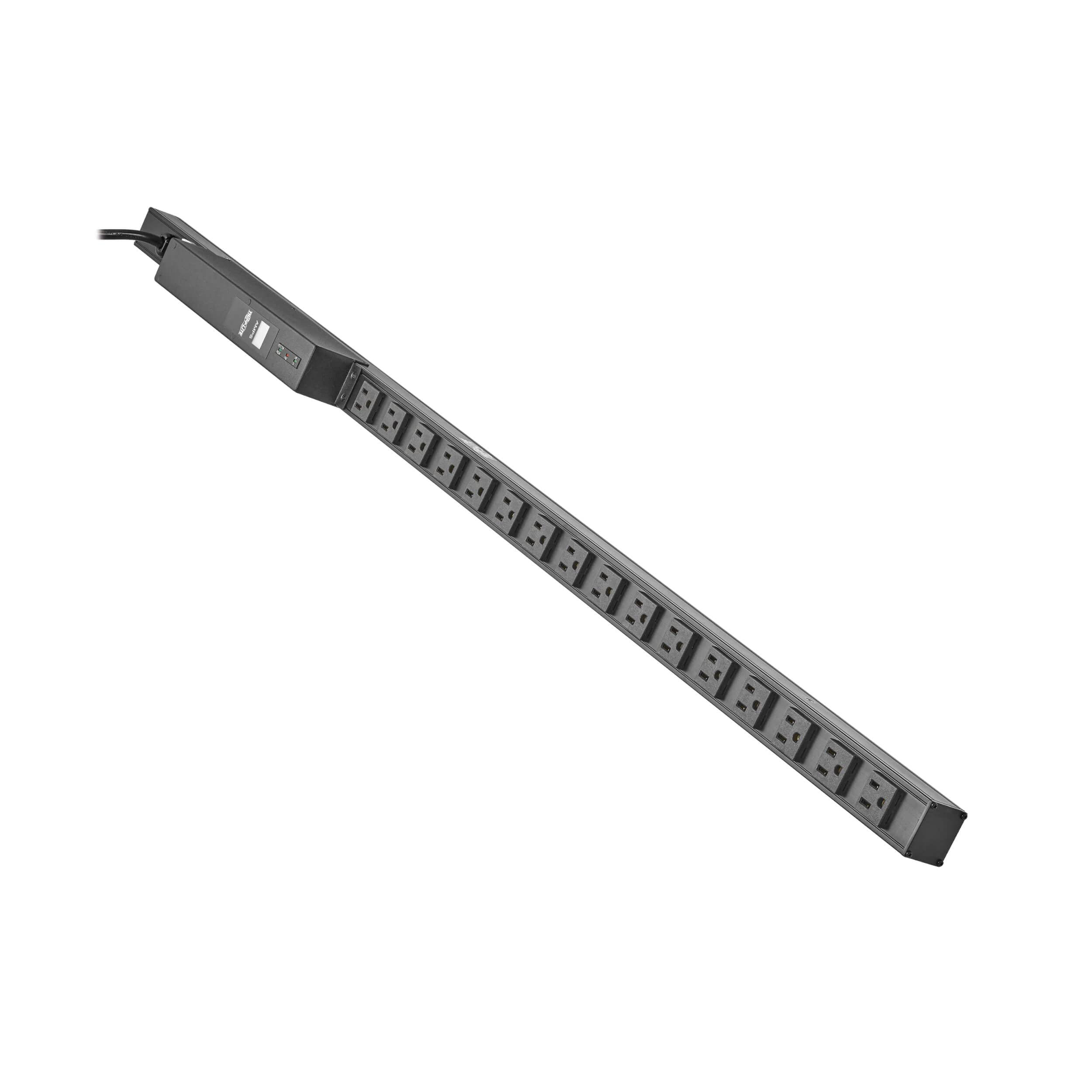 PDU METERED 15A W ISOBAR SURGE  PROTECTION 16 5-15/20R L5-30P 0U