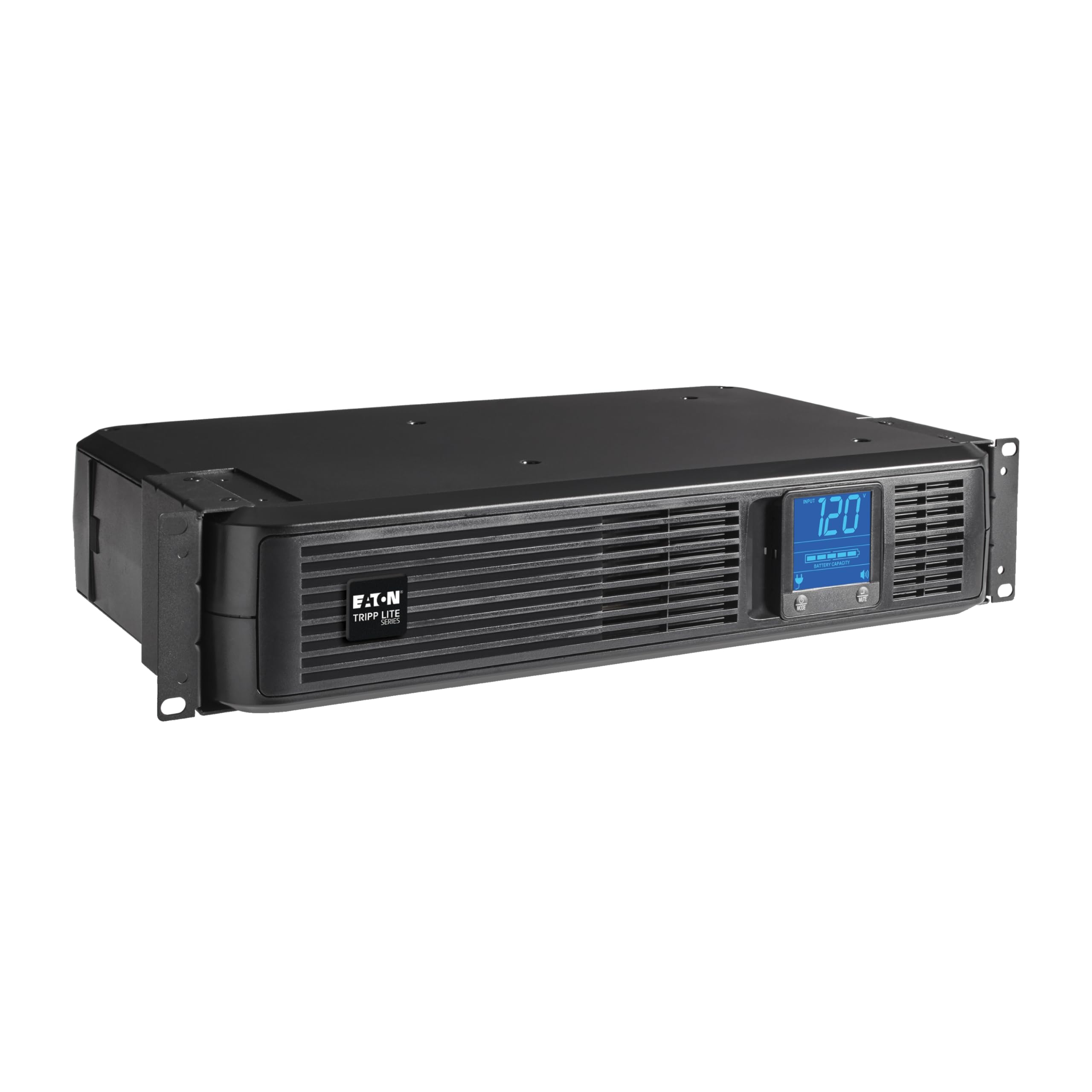 SMART1500LCD - TRIPP LITE SERIES SMART LCD 1500VA 900W 120V LINE-INTERACTIVE UPS
