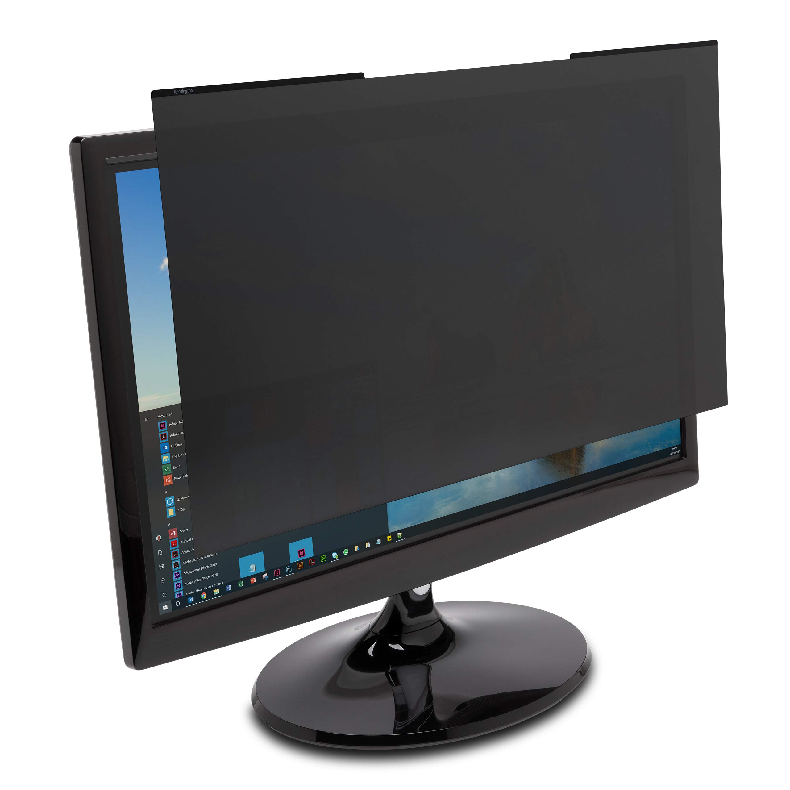 MAGPRO  24.0IN (16:9) MONITOR PRIVACY SCREEN WITH MAGNETIC STRIP