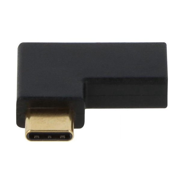 USB-C RIGHT ANGLE ADAPTER