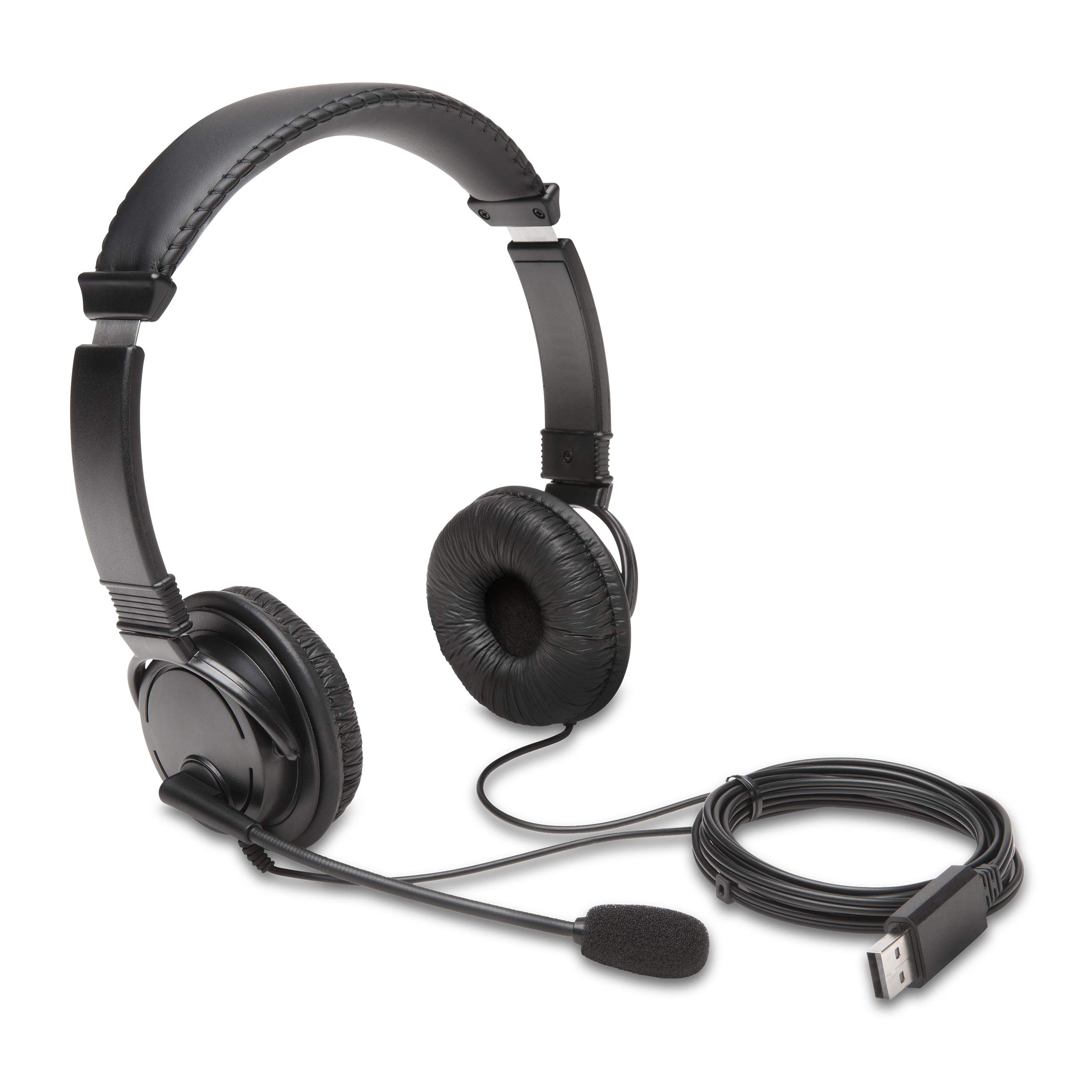 CLASSIC USB-A HEADSET WITH MIC