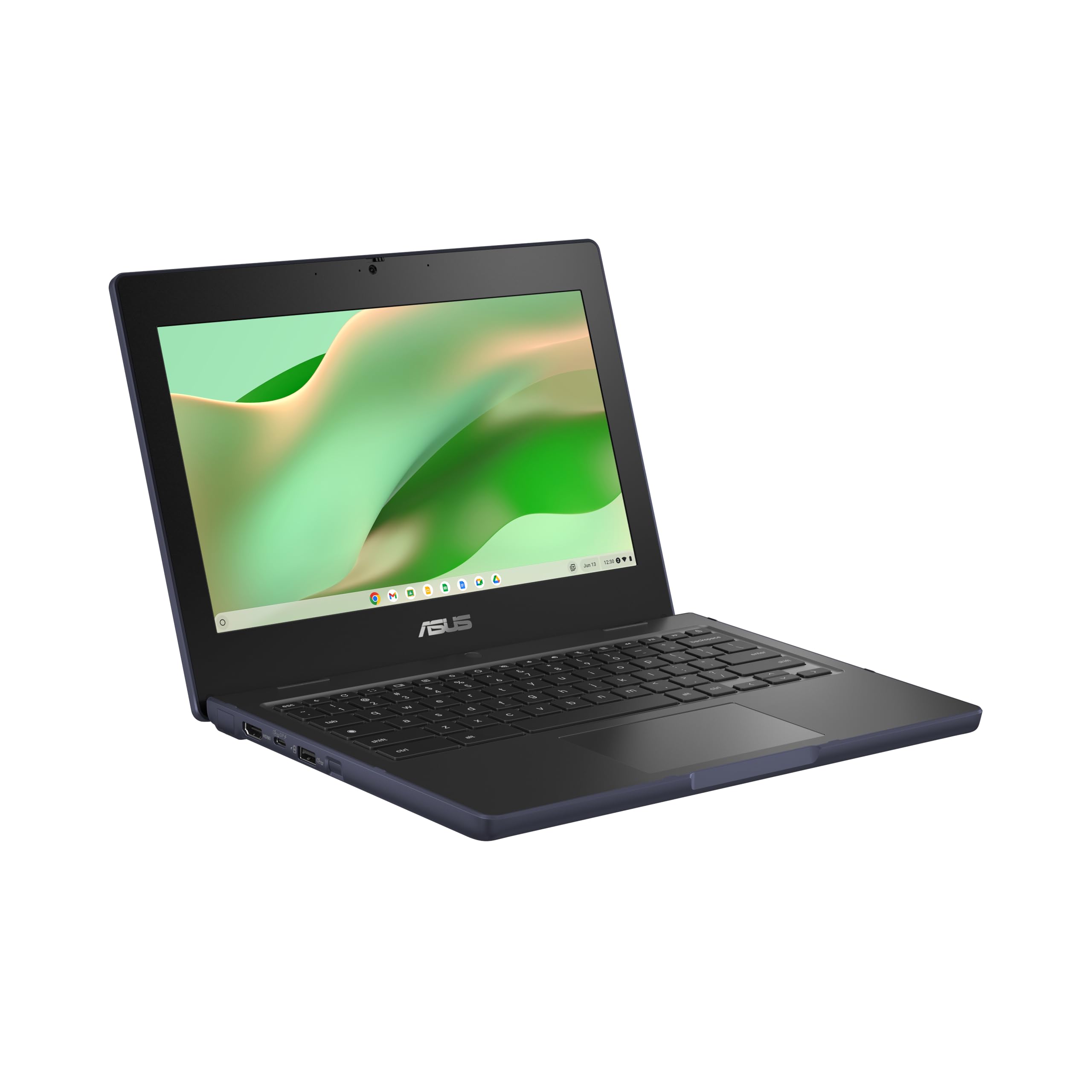 Asus Chromebook RUGGED CR1104CGA-AS44 Intel® N100 64GB eMMC 4GB 11.6" (1366x768) ChromeOS MINERAL GREY MIL-STD 810H