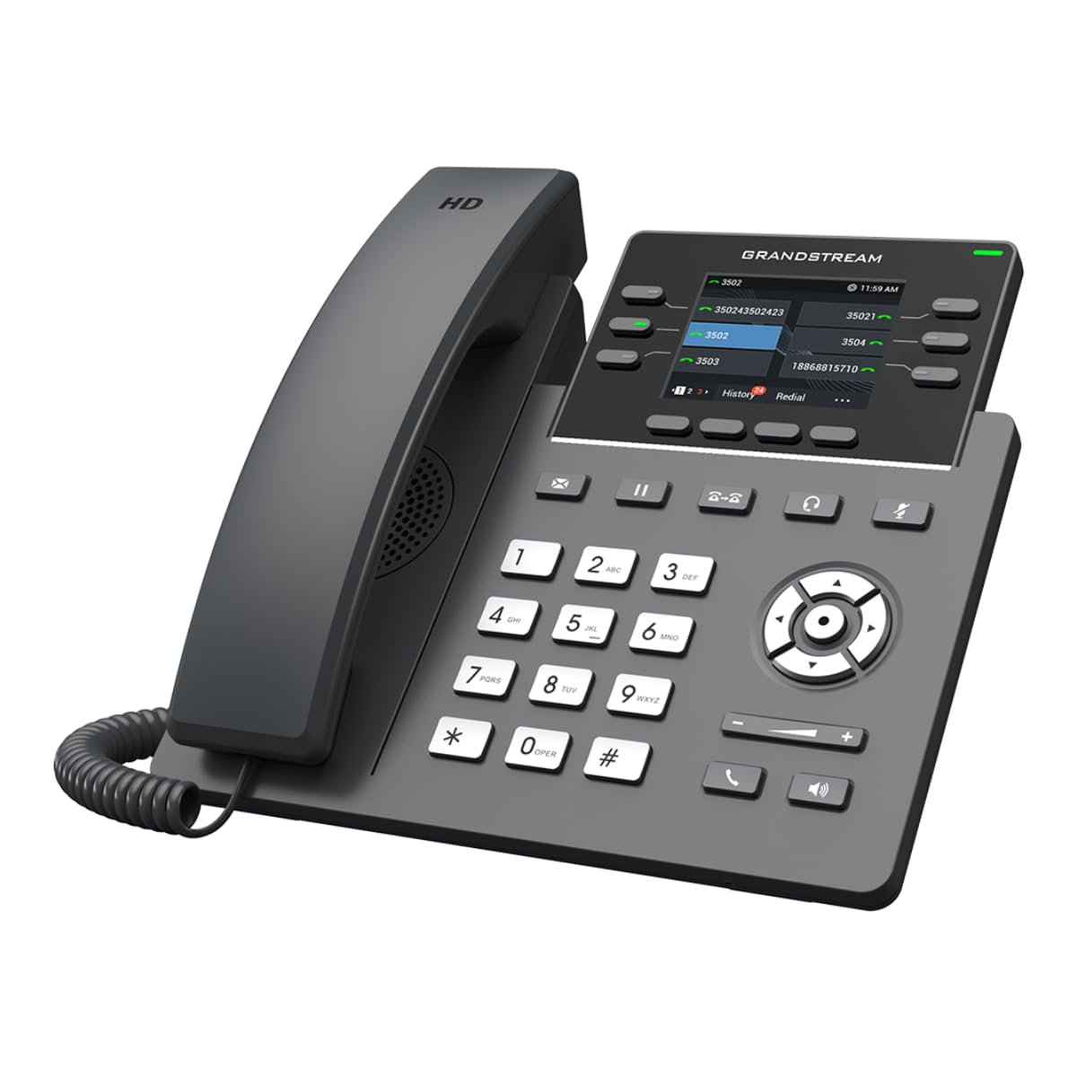 GRP2613 CARRIER-GRADE IP PHONE