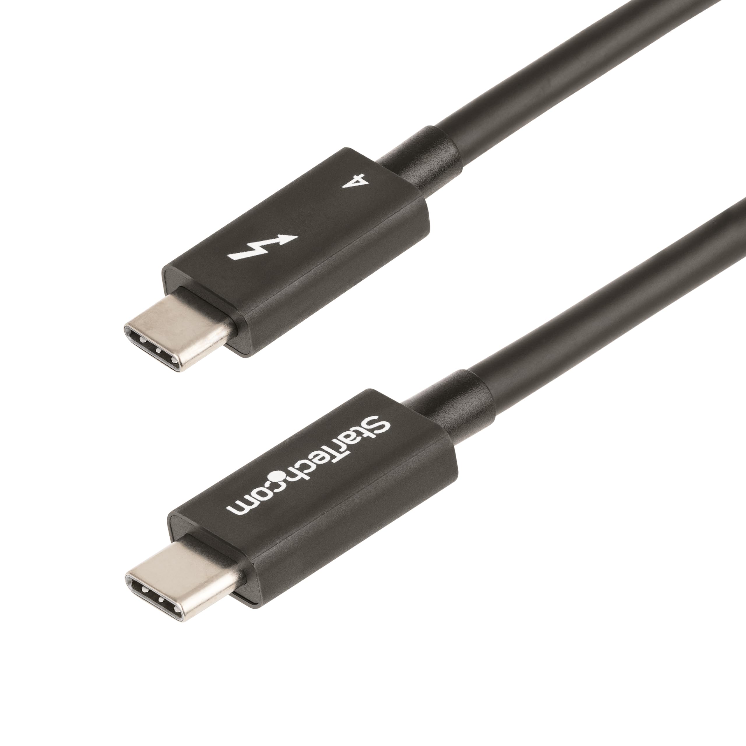 3FT THUNDERBOLT 4 CABLE -       INTEL-CERTIFIED 40GBPS 100W PD