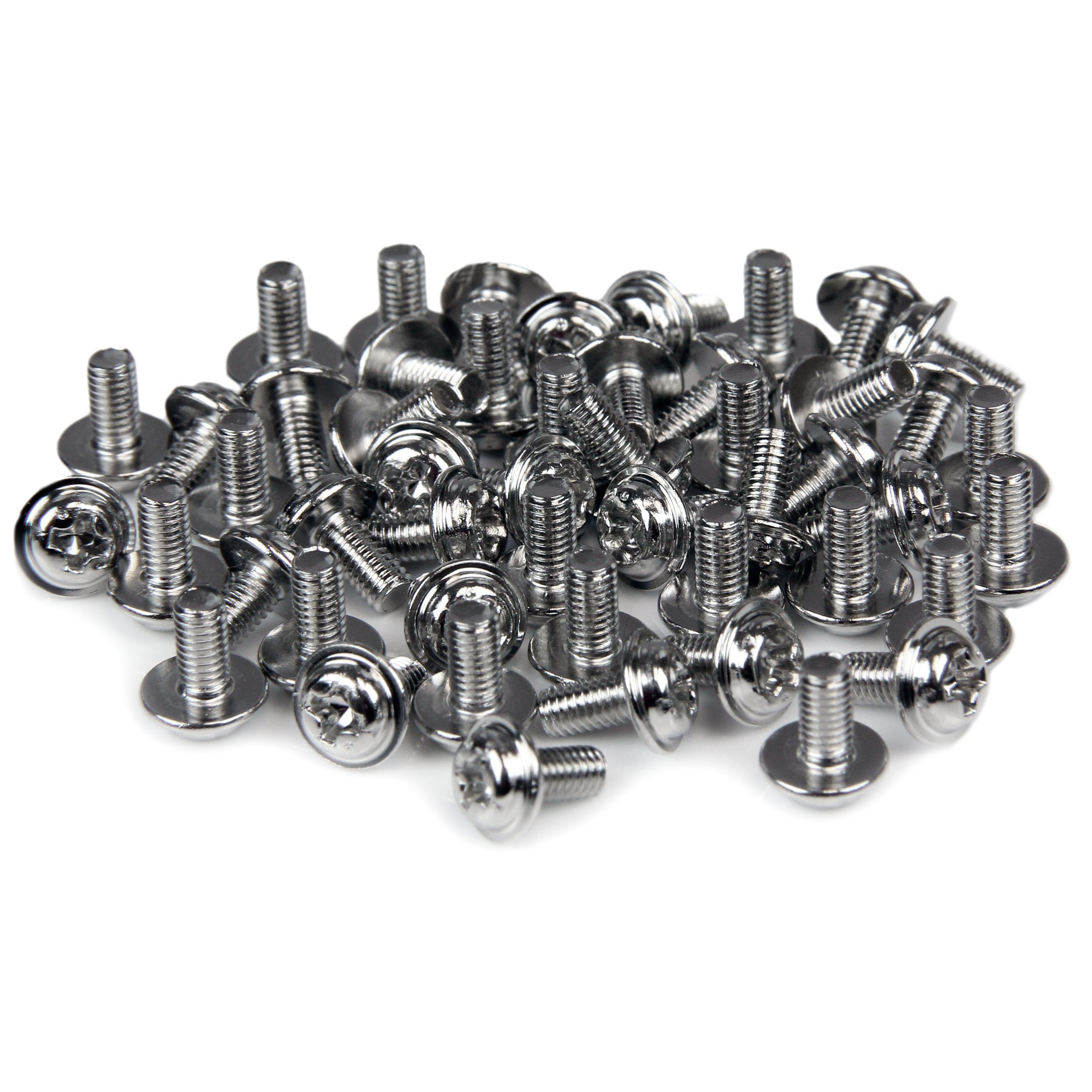 50 PACK M3 SCREWS PC MOUNTING   REPLACEMENT COMPUTER CASE PC SCREWS