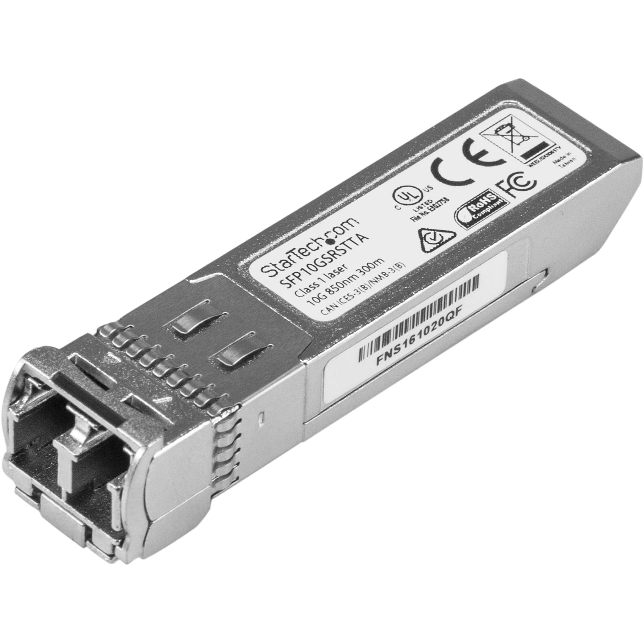 CISCO SFP-10G-SR-S MM LC        SFP MODULE SFP+ 10G SFP TRANSCEIVER