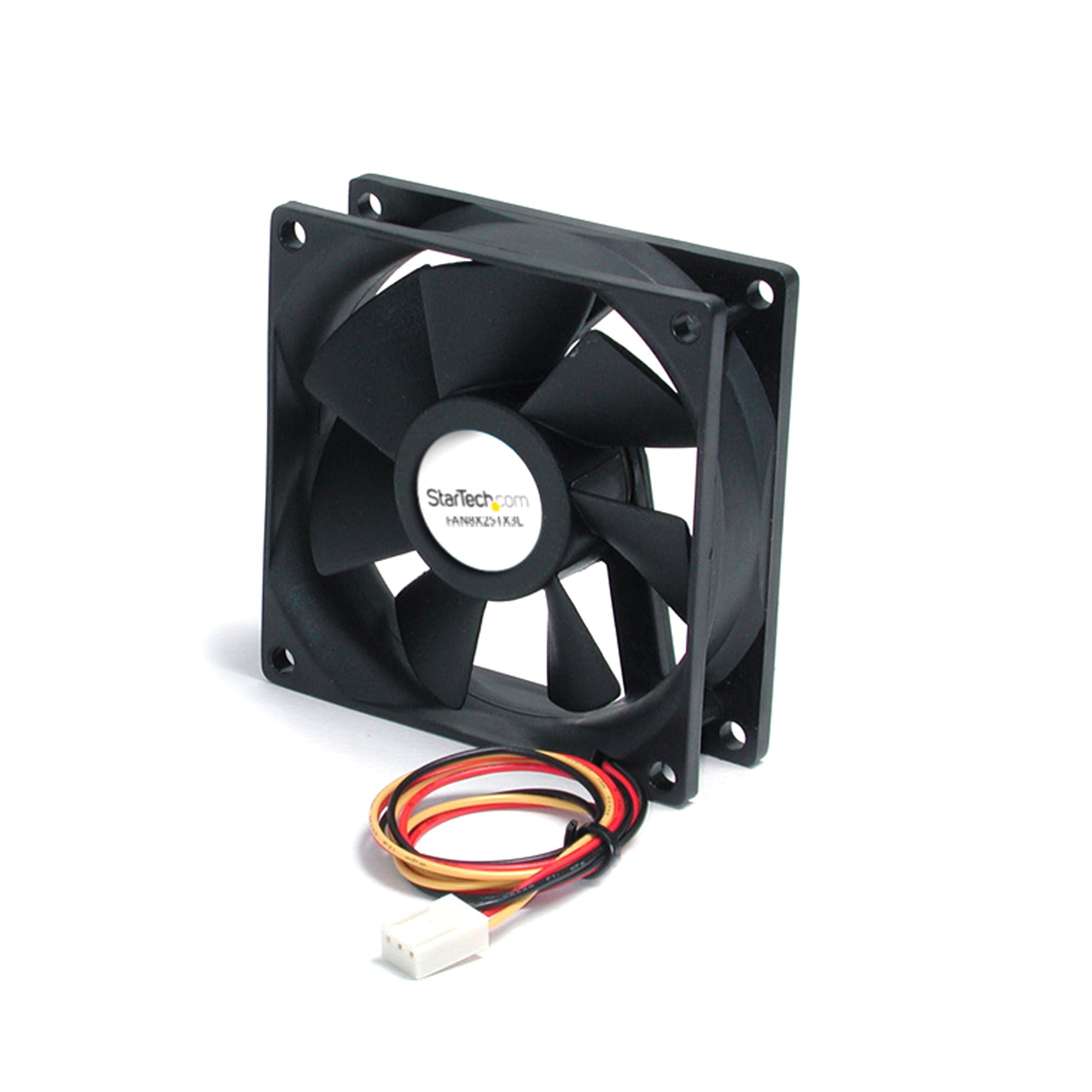 PC CASE FAN WITH TX3 CONNECTOR  COMPUTER COOLING FAN PC COOLER