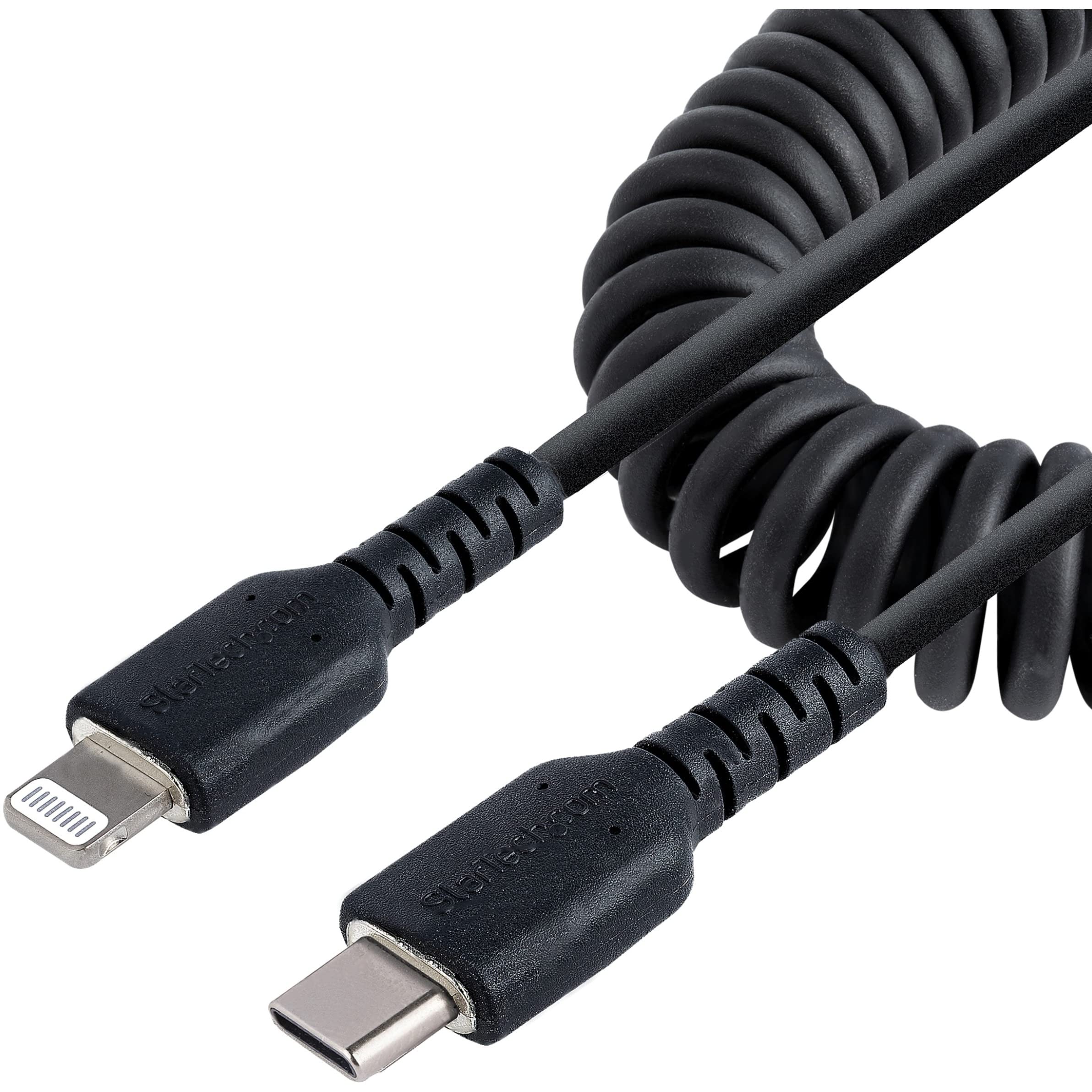 20IN USB C TO LIGHTNING CABLE   HEAVY DUTY APPLE CHARGING CORD