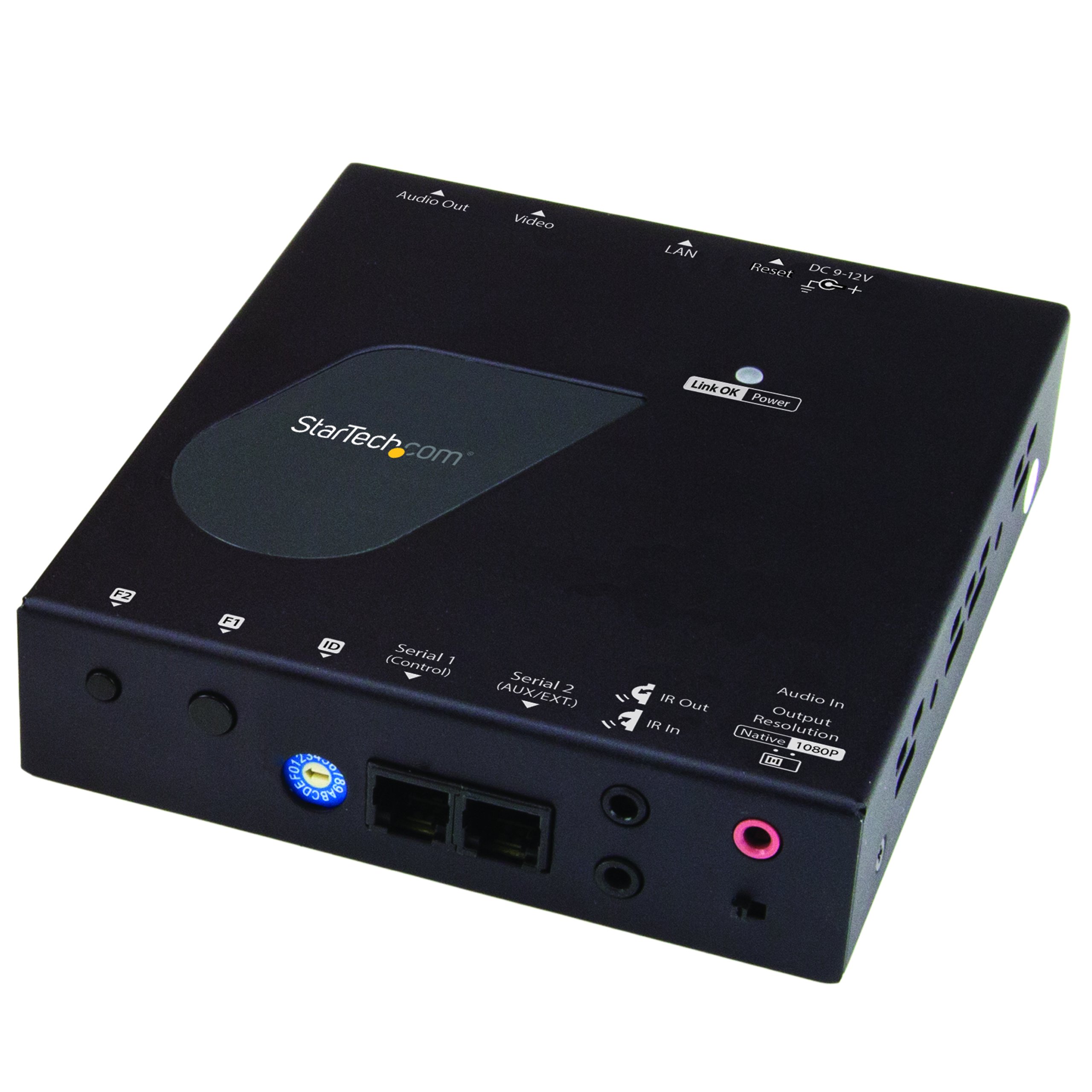RECEIVER FOR ST12MHDLAN4K - EXTEND YOUR HDMI OVER IP EXTENDER KIT (ST12MHDLAN4K)
