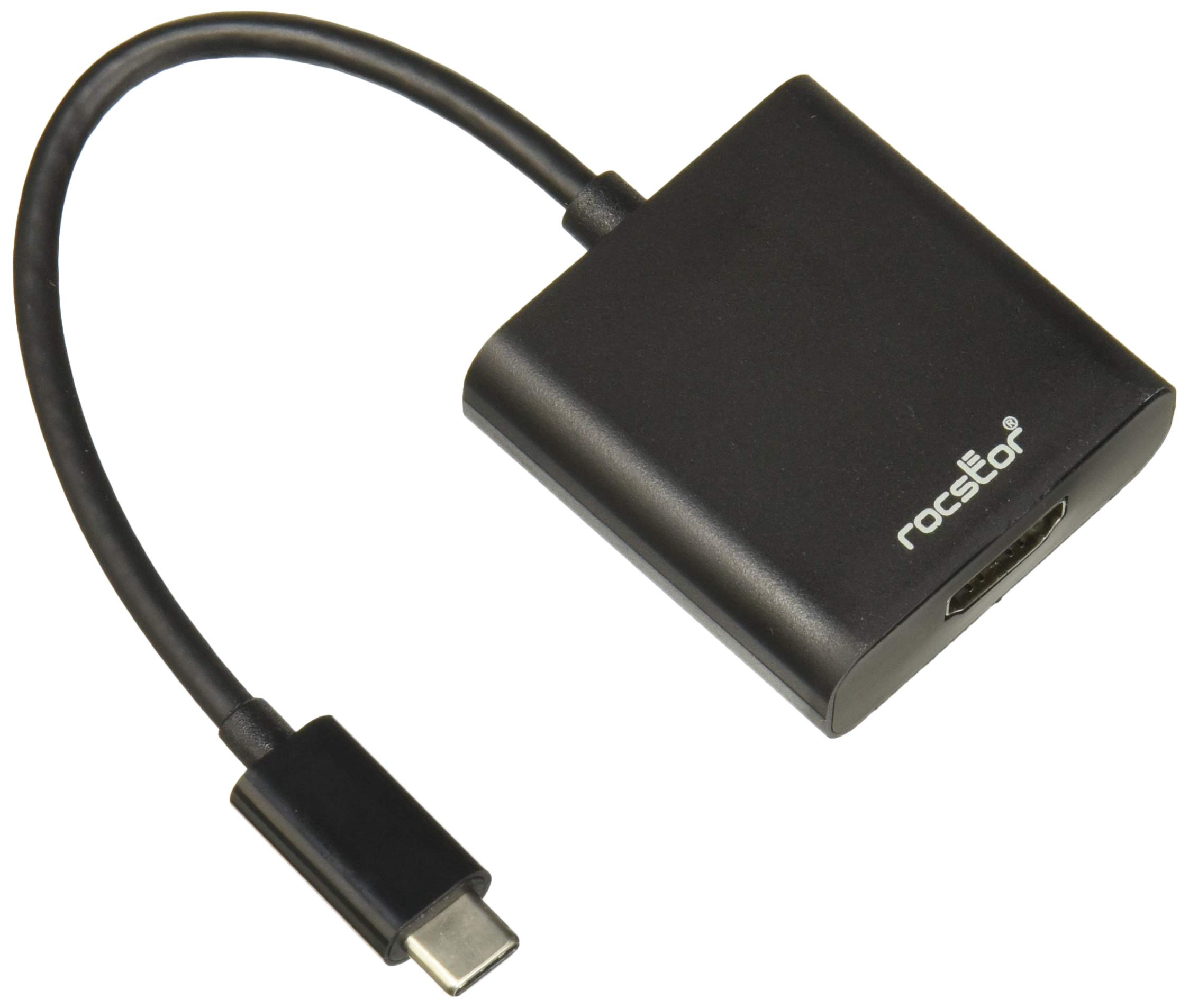 6FT USB-C TO 4K HDMI ADAPTER    M/F TYPE-C TO 4K HDMI CONVERT M/F