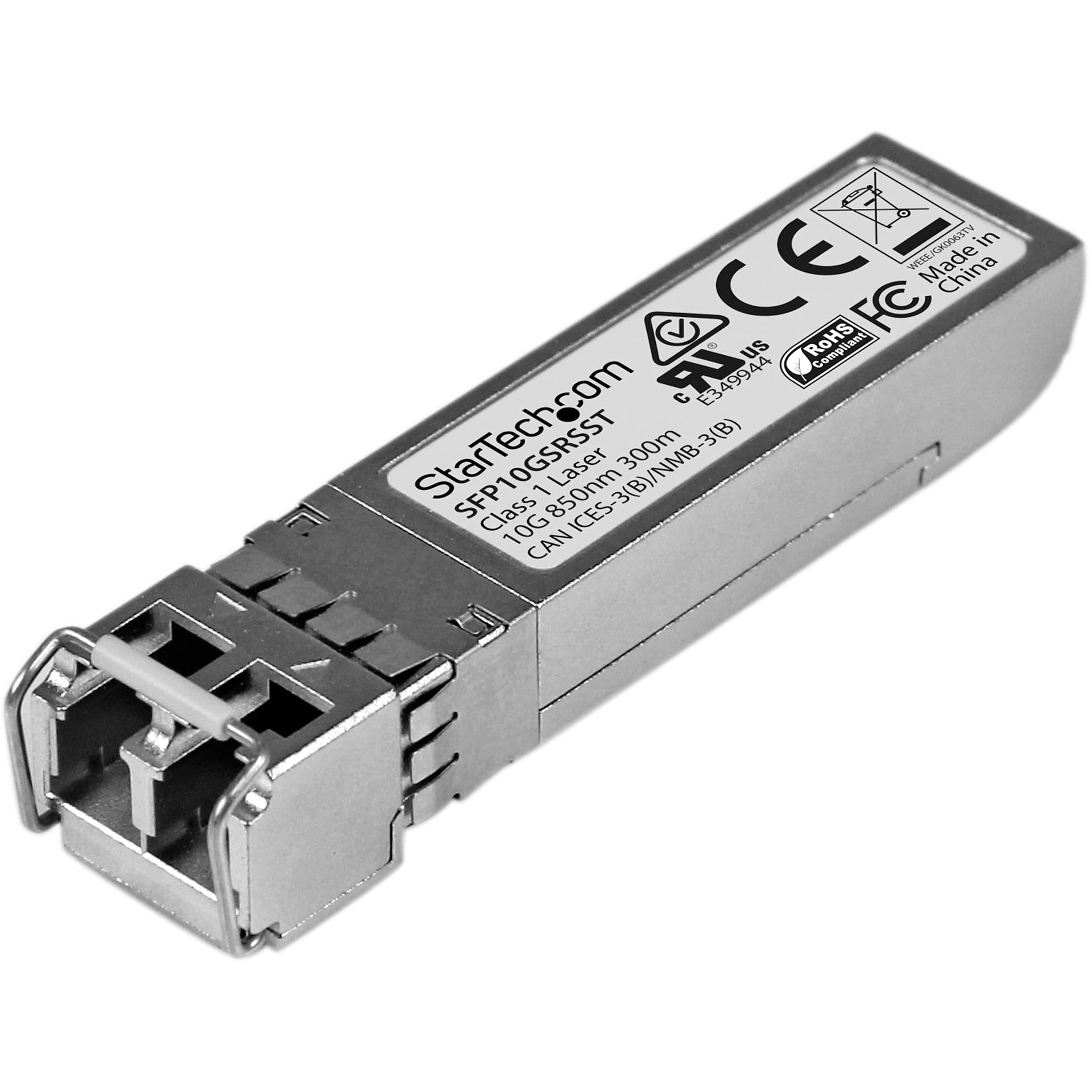 CISCO SFP-10G-SR-S MM LC        SFP MODULE SFP+ 10G SFP TRANSCEIVER