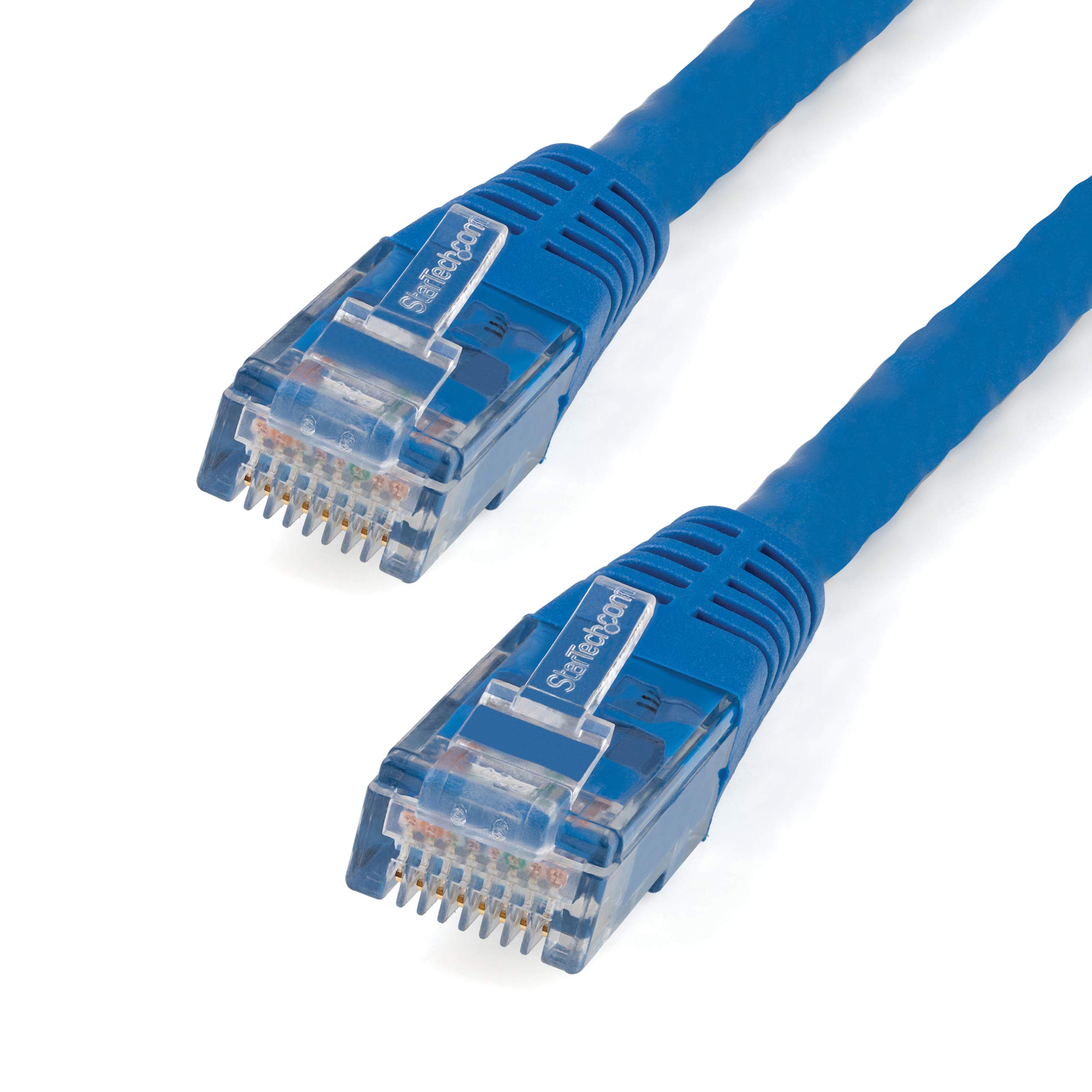 10FT BLUE CAT6 ETHERNET CABLE   RJ45 UTP PATCH CABLE GIGABIT LAN