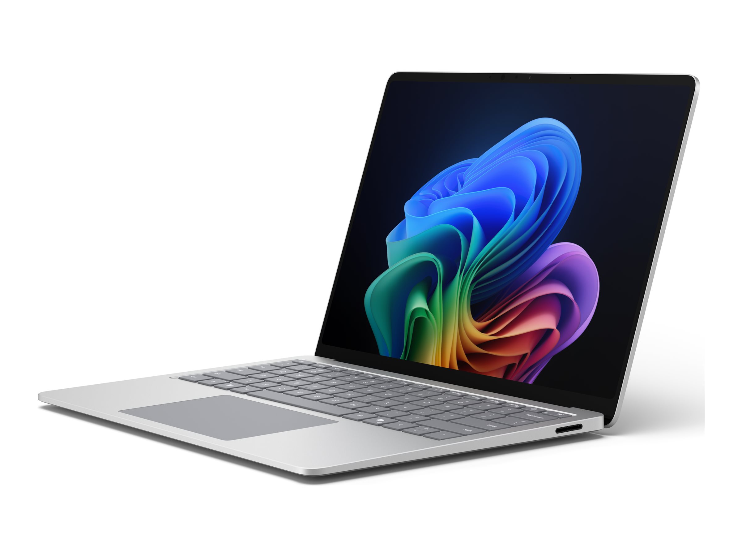 Microsoft Surface EP2-72561 Core™ Ultra 5 325 512GB SSD 24GB 13" FHD+ (1920x1280) TOUCHSCREEN WIN11 Pro PLATINUM Backlit Keyboard FP Reader 0.61" thin, 2.7 lbs.