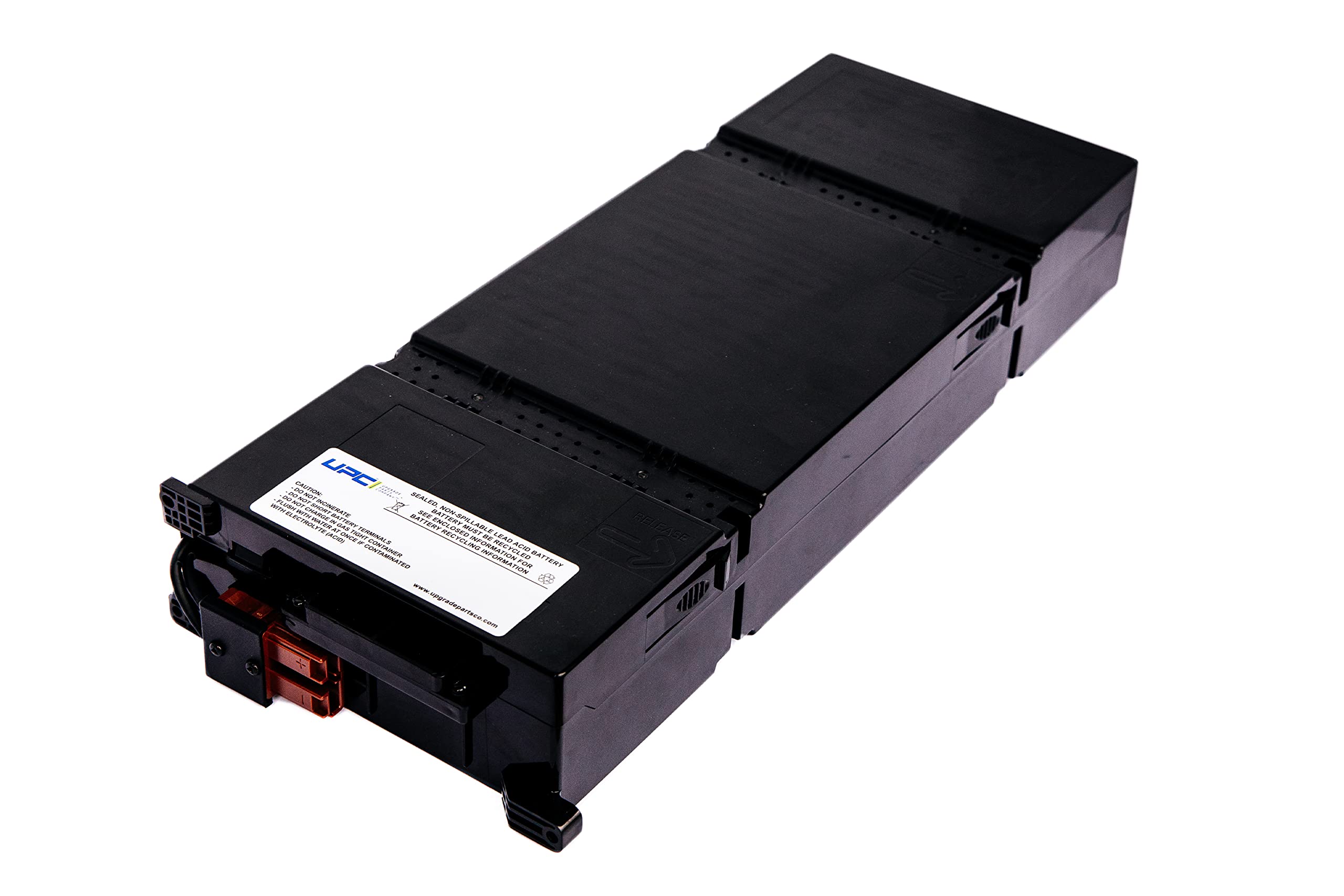APC REPLACEMENT BATTERY CARTRIDGE FOR SMART-UPS ON-LINE, 12V 5AH LEAD-ACID BATTE