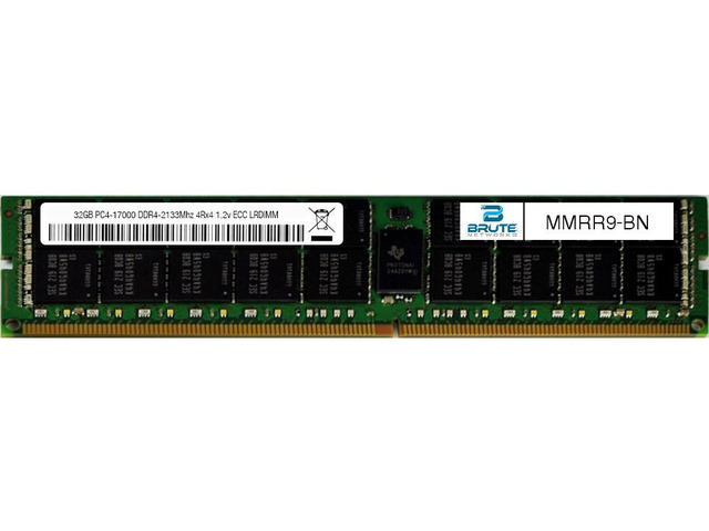 DELL 32GB 2933MHZ DDR4 2RX4     32GB 2933MHZ DDR4 2RX4