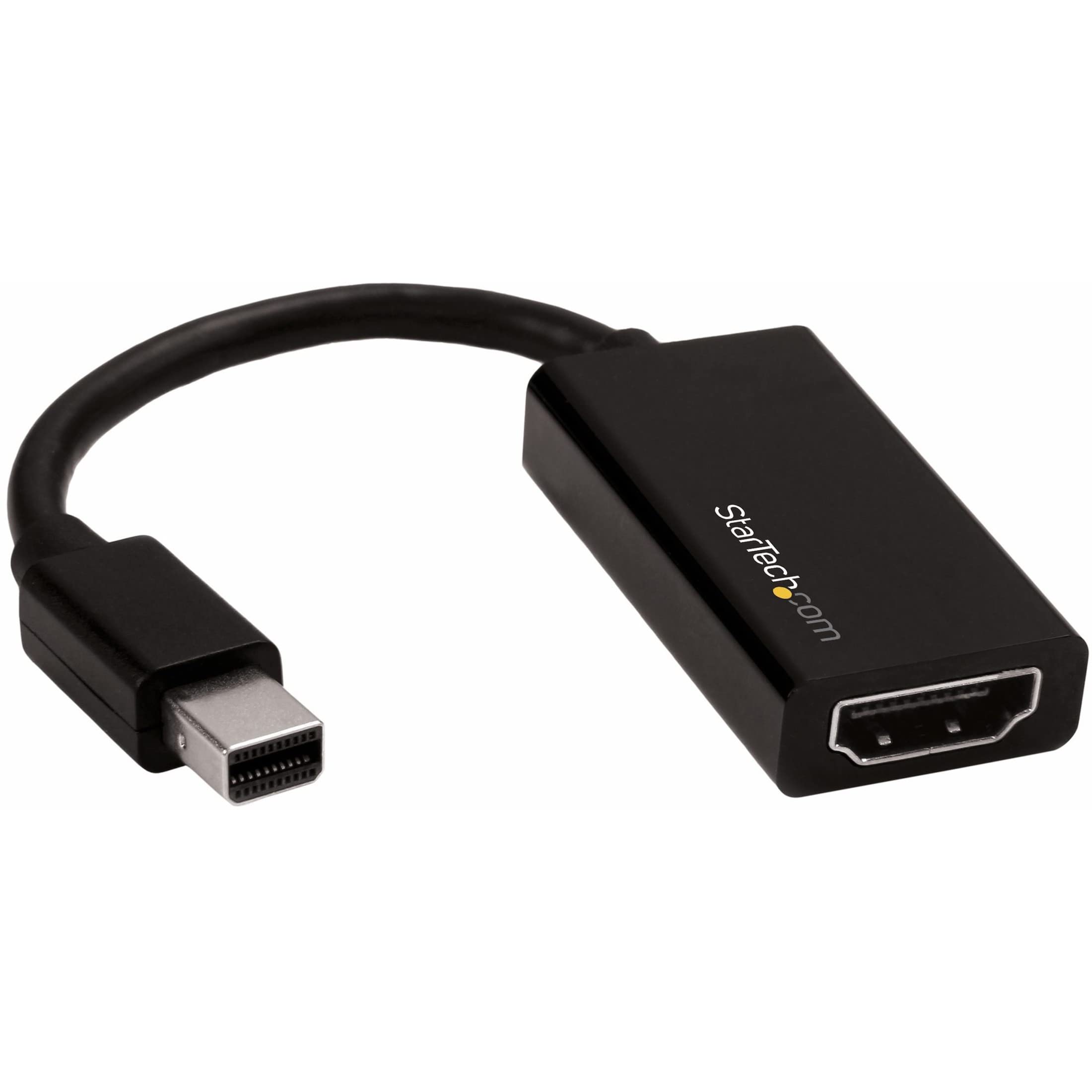 4K MINI DISPLAYPORT TO HDMI     ADAPTER MDP HDMI CONVERTER DONGLE
