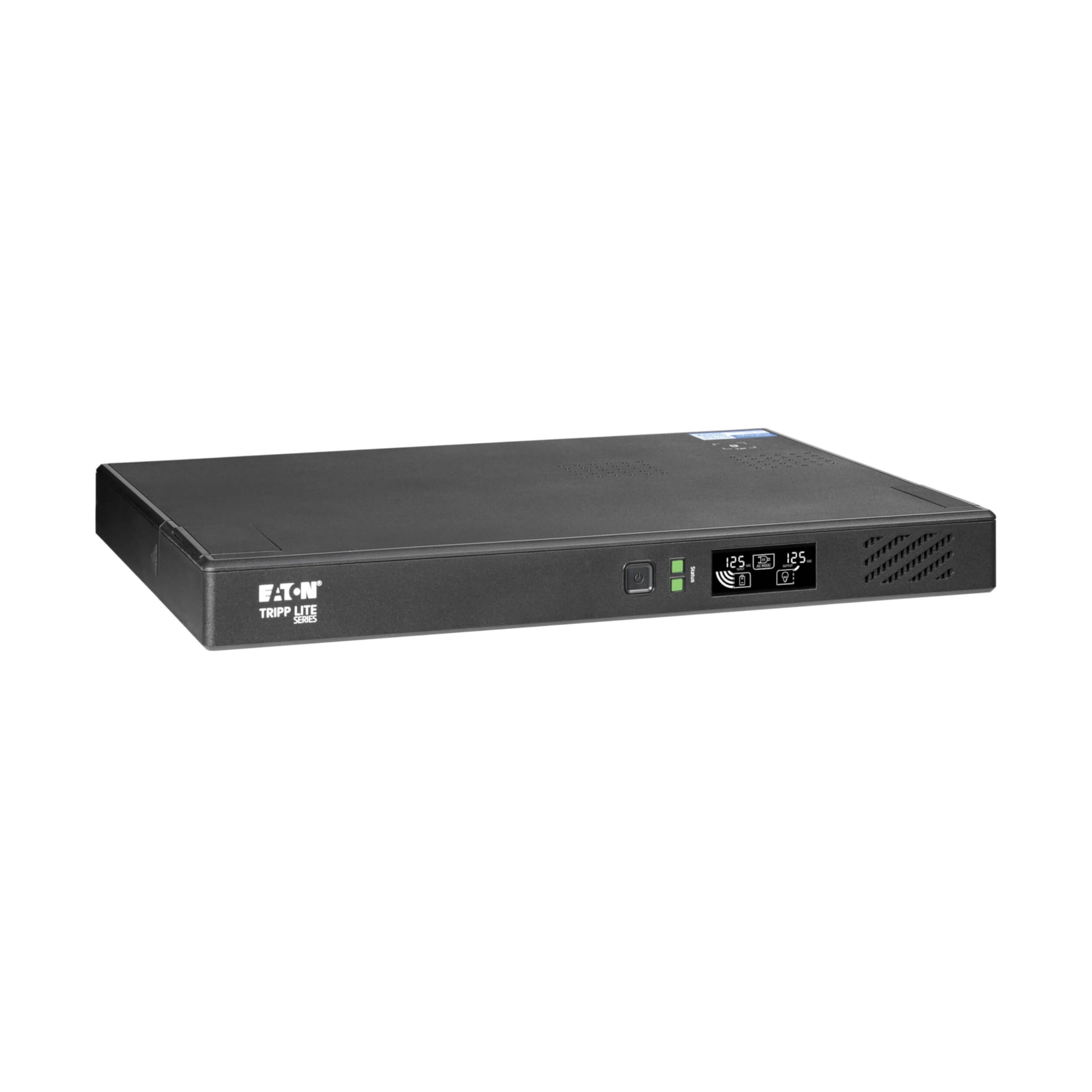 1KVA 750W LI-ION CLOUD UPS      REMOTE MONITORING 6 5-15R  LCD 1U