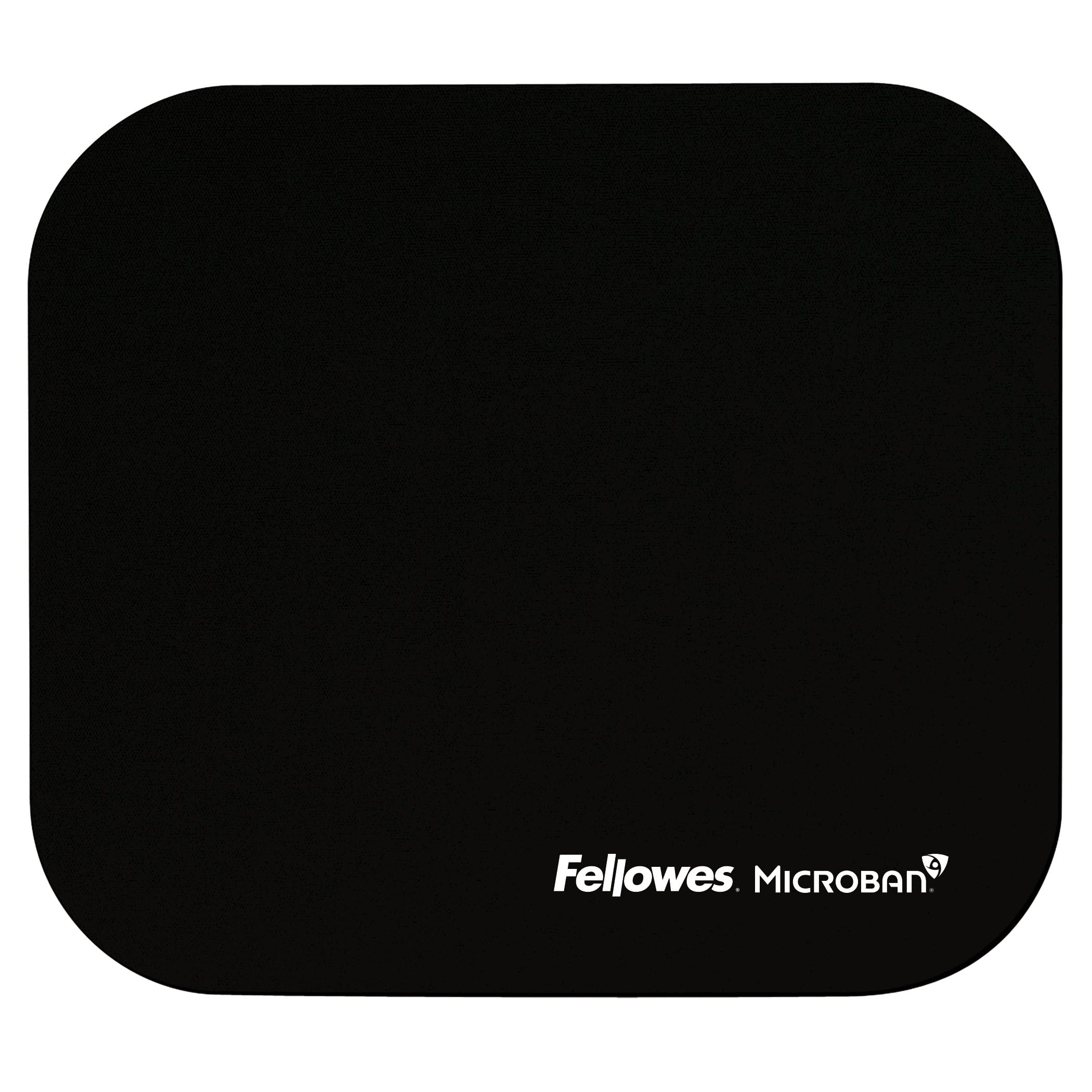 MICROBAN BLACK MOUSEPAD         ANTI-BACTERIAL