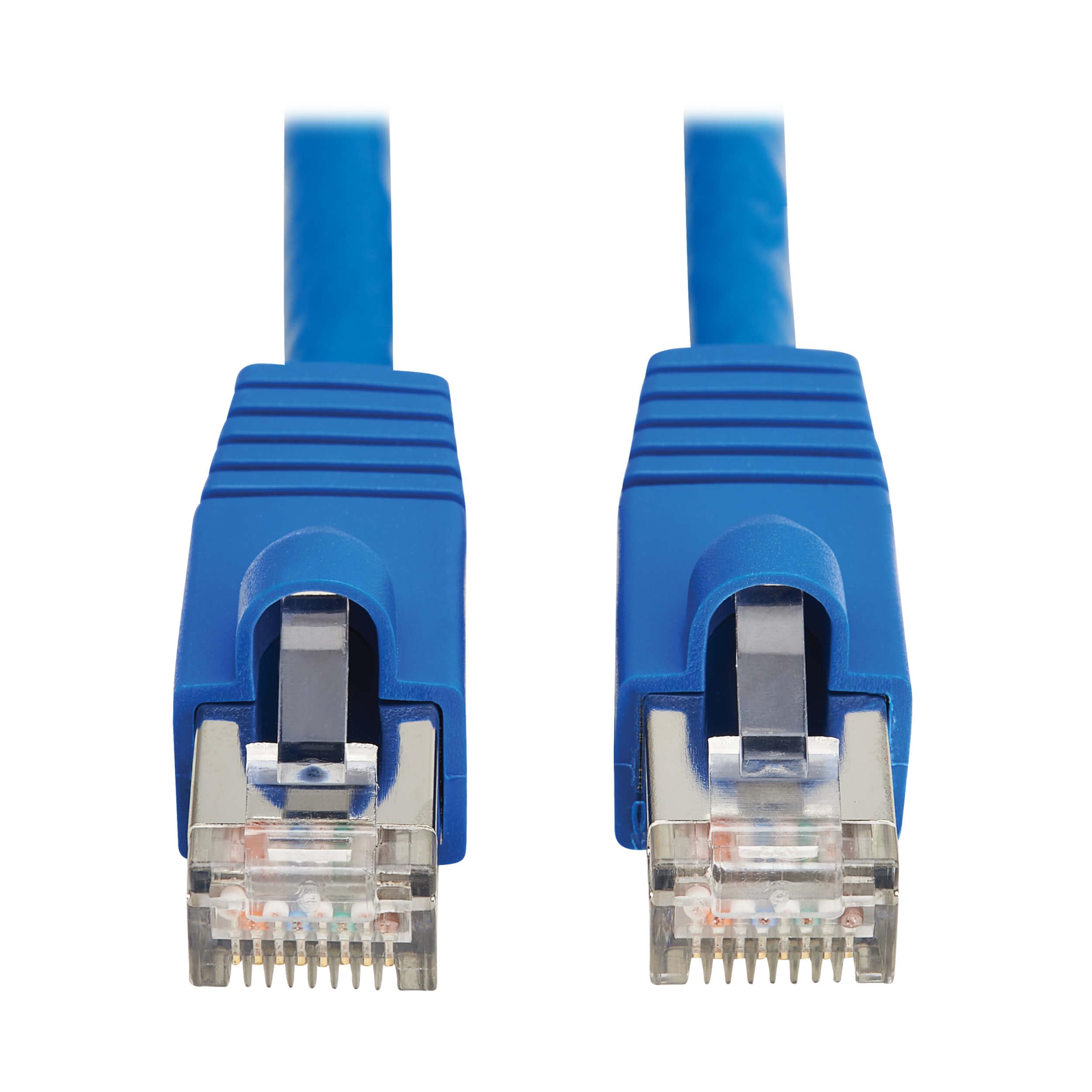 5FTCAT8ETHERNCABLE40GSSTP       SNAGLESSRJ45M/MPOEBLUE