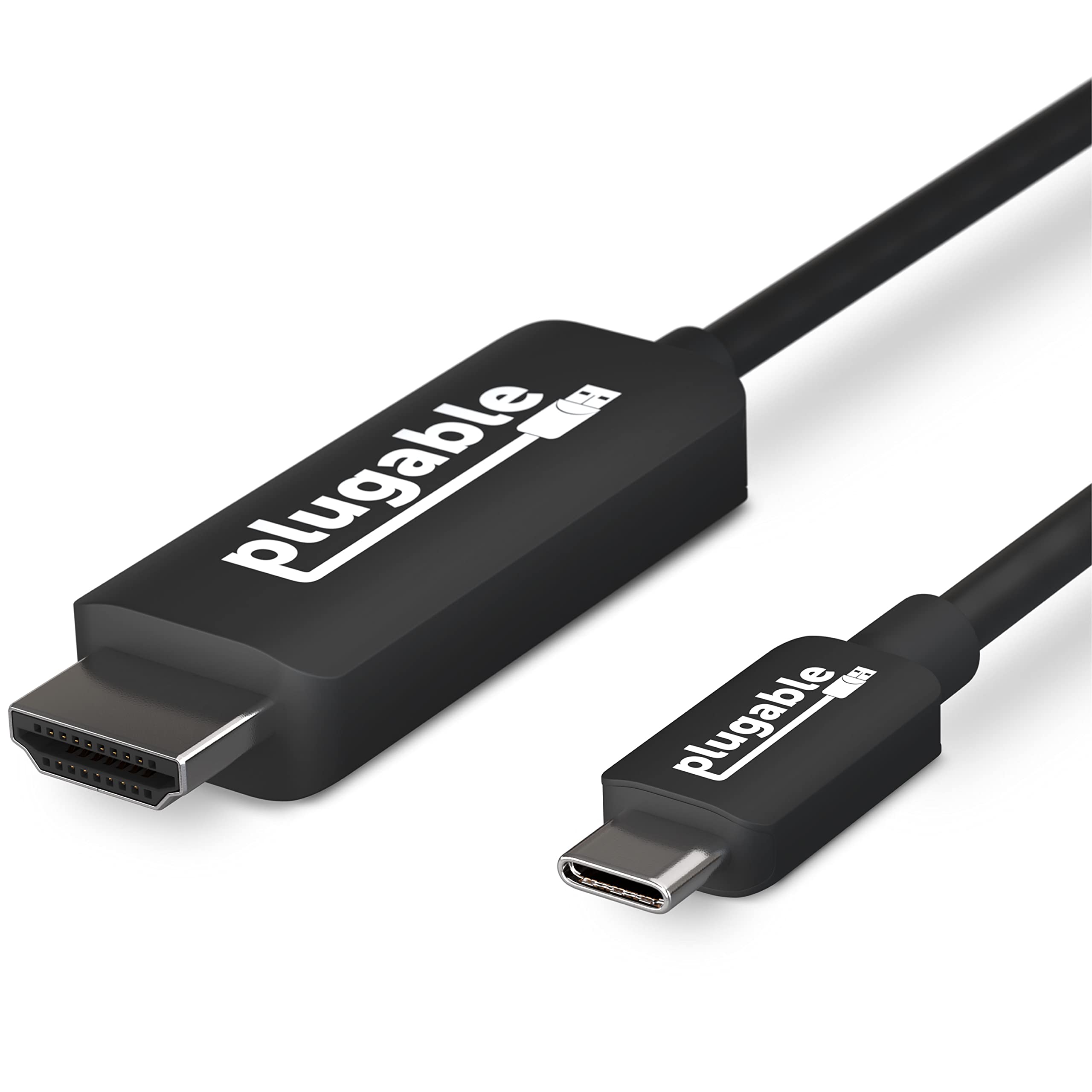 PLUGABLE USBC-HDMI-CABLE USB C  TO HDMI ADAPTER CABLE