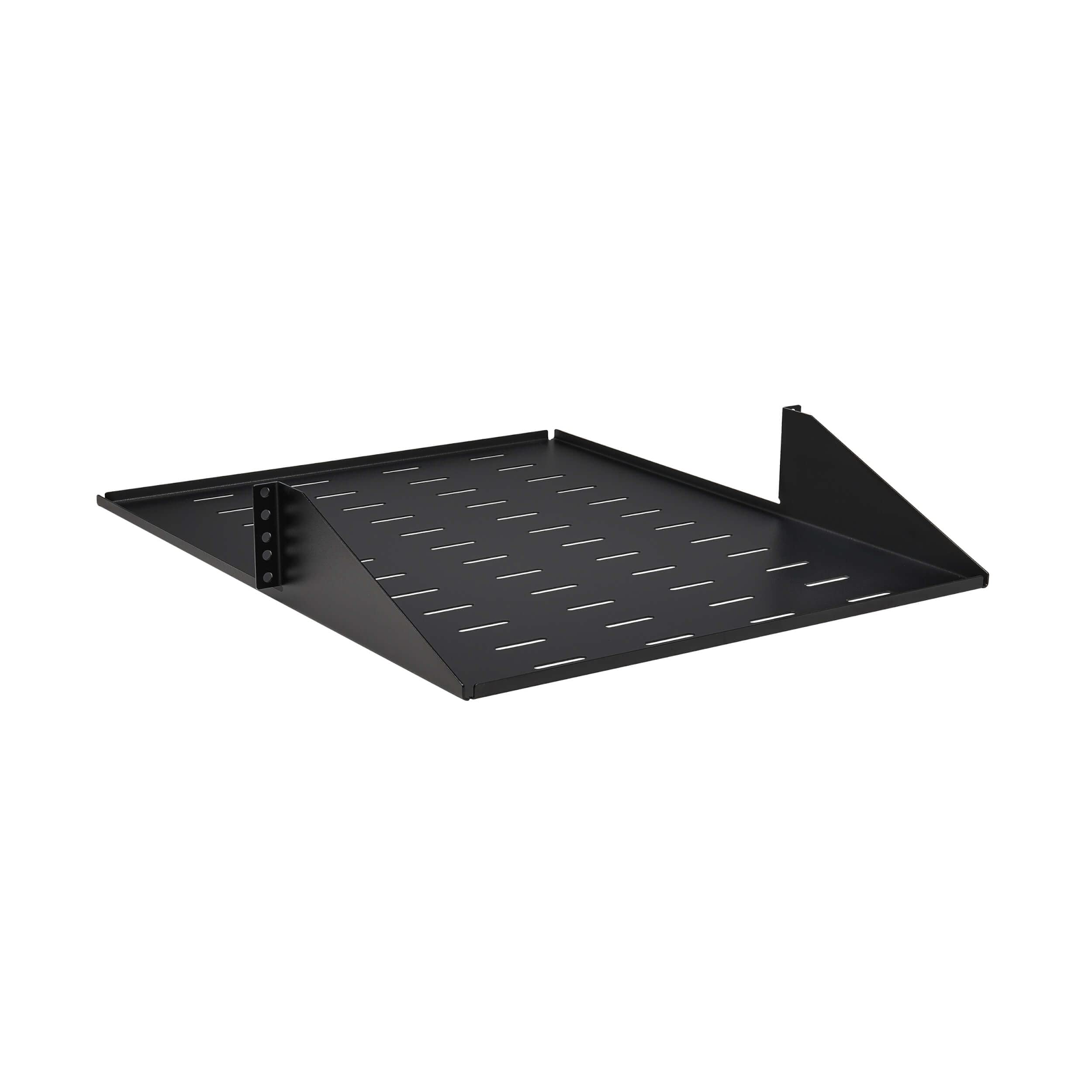 EATON TRIPP LITE SERIES SMARTRACK CENTER-MOUNTED STEEL RACK SHELF - 2U, VENTED,