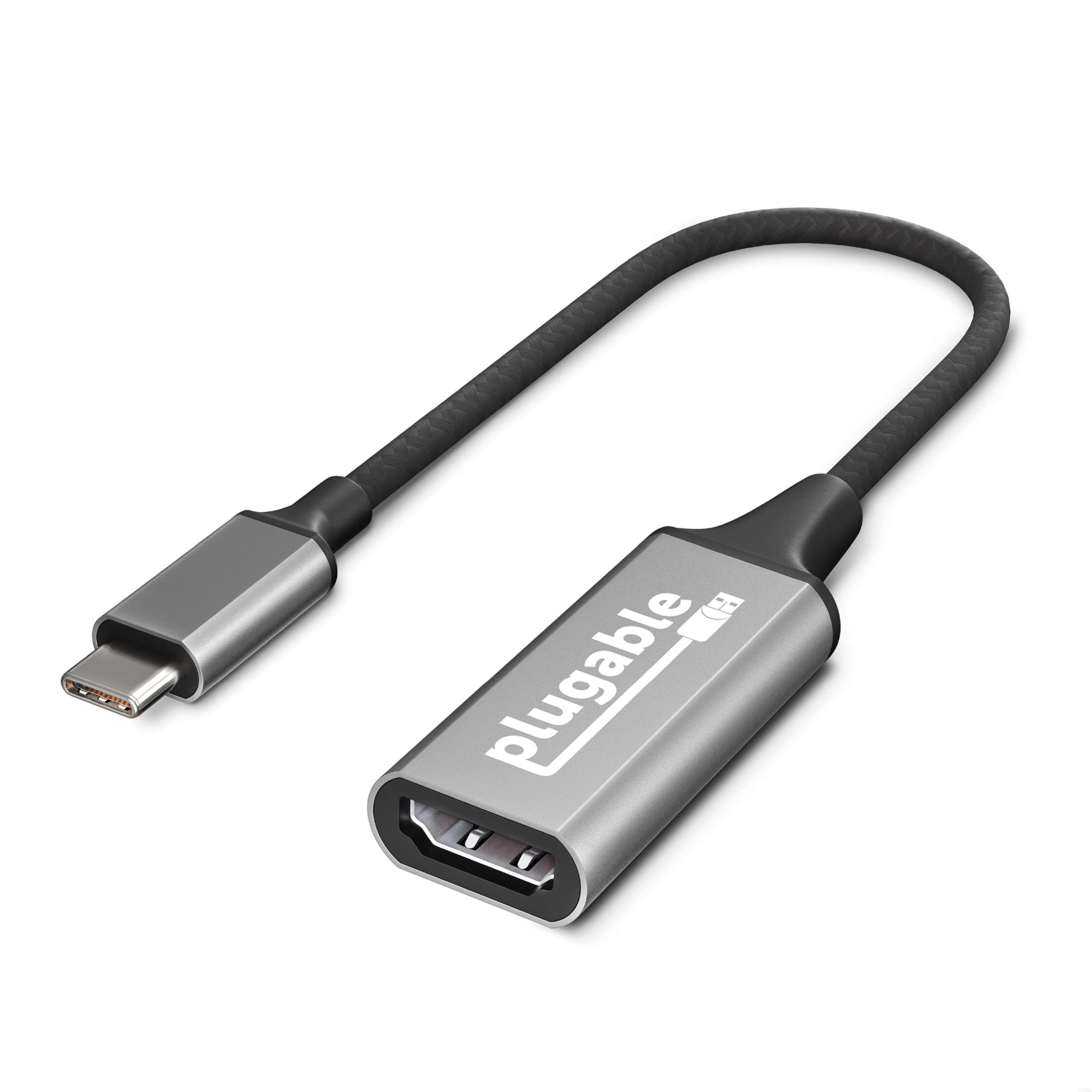 PLUGABLE USBC-HDMI USB C TO     HDMI 2.0 ADAPTER