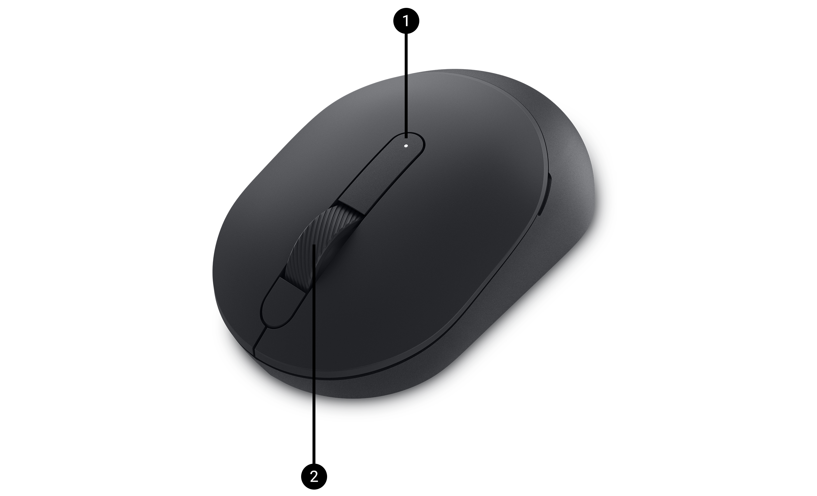 DELL SILENT KEYBOARD AND        MOUSE KM555