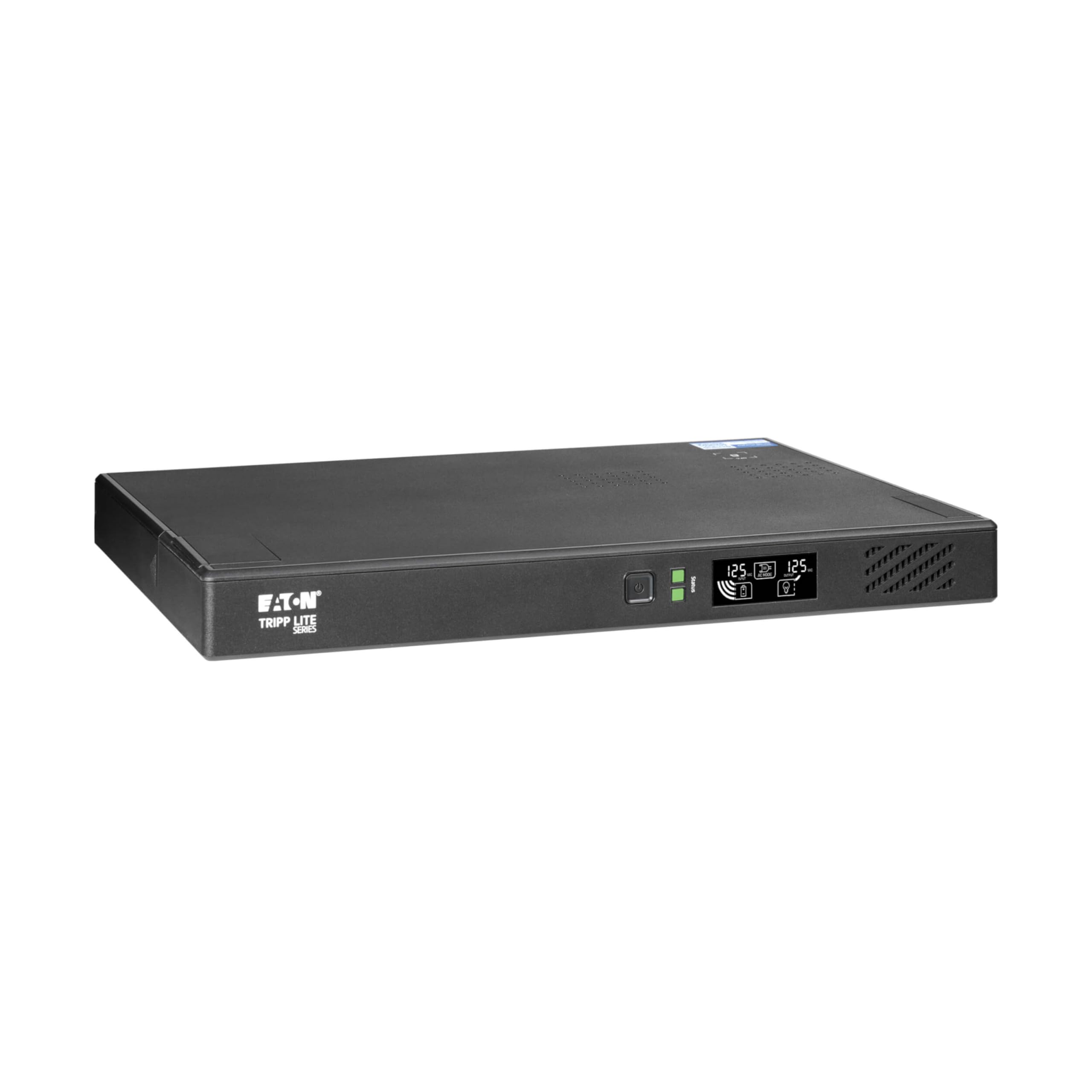 EATON TRIPP LITE SERIES SMARTRACK 1U RACK-MOUNT KEYBOARD WITH KVM CABLE KIT - FU