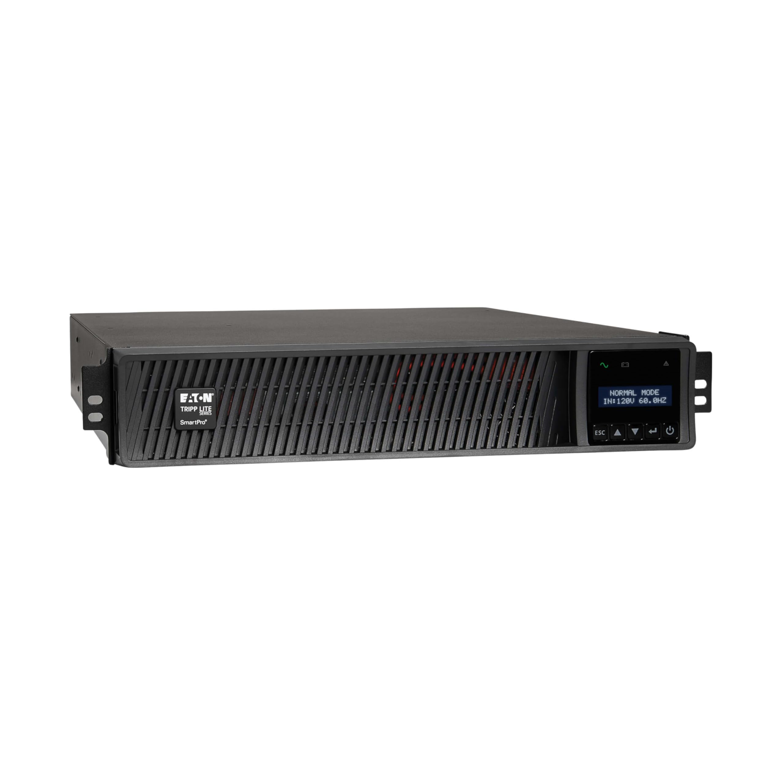 EATON TRIPP LITE SERIES SMARTPRO 750VA 750W 120V LINE-INTERACTIVE SINE WAVE UPS