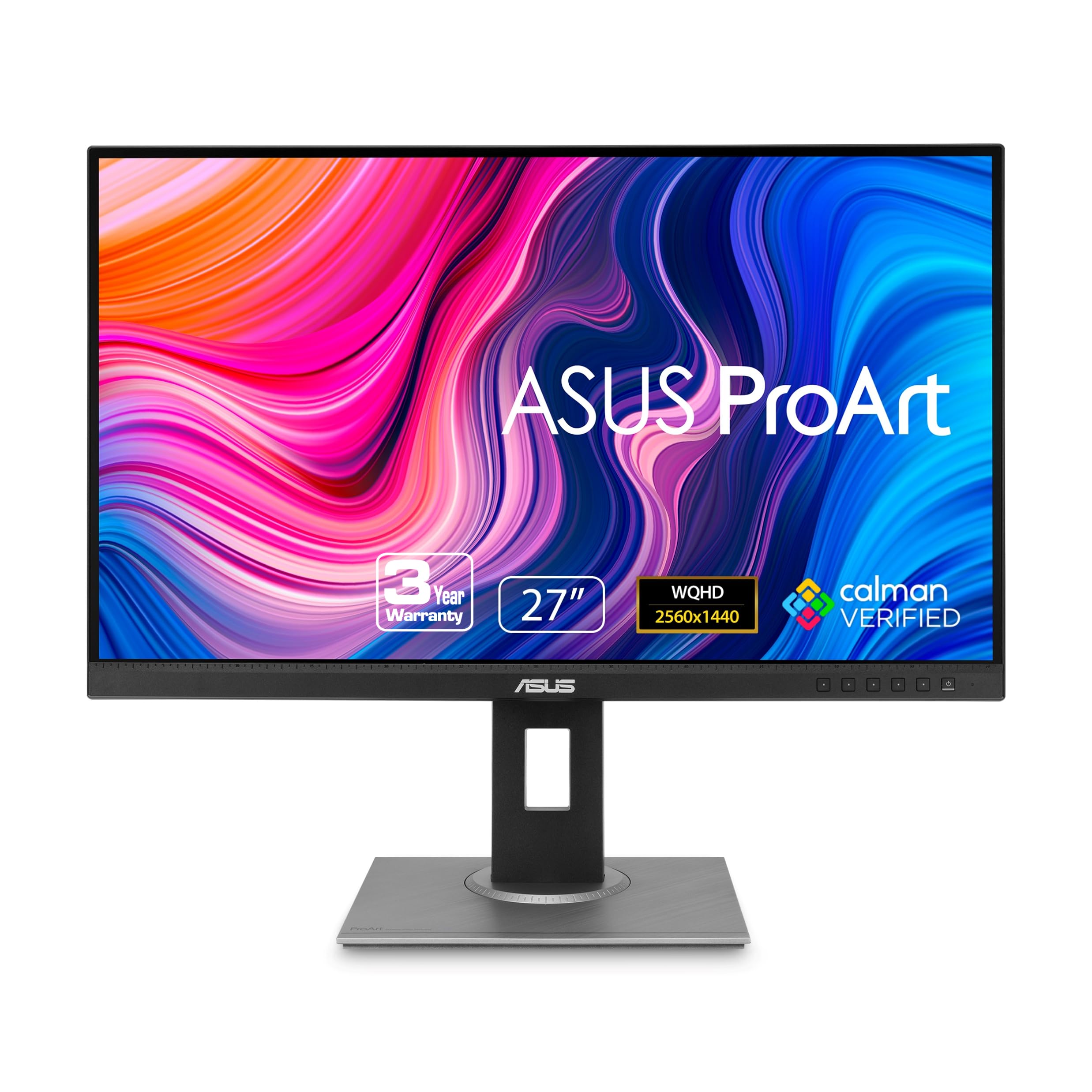 27IN 2560X1440 1000:1 PROART    PA278QV WQHD HDMI DVD-D IPS 5MS