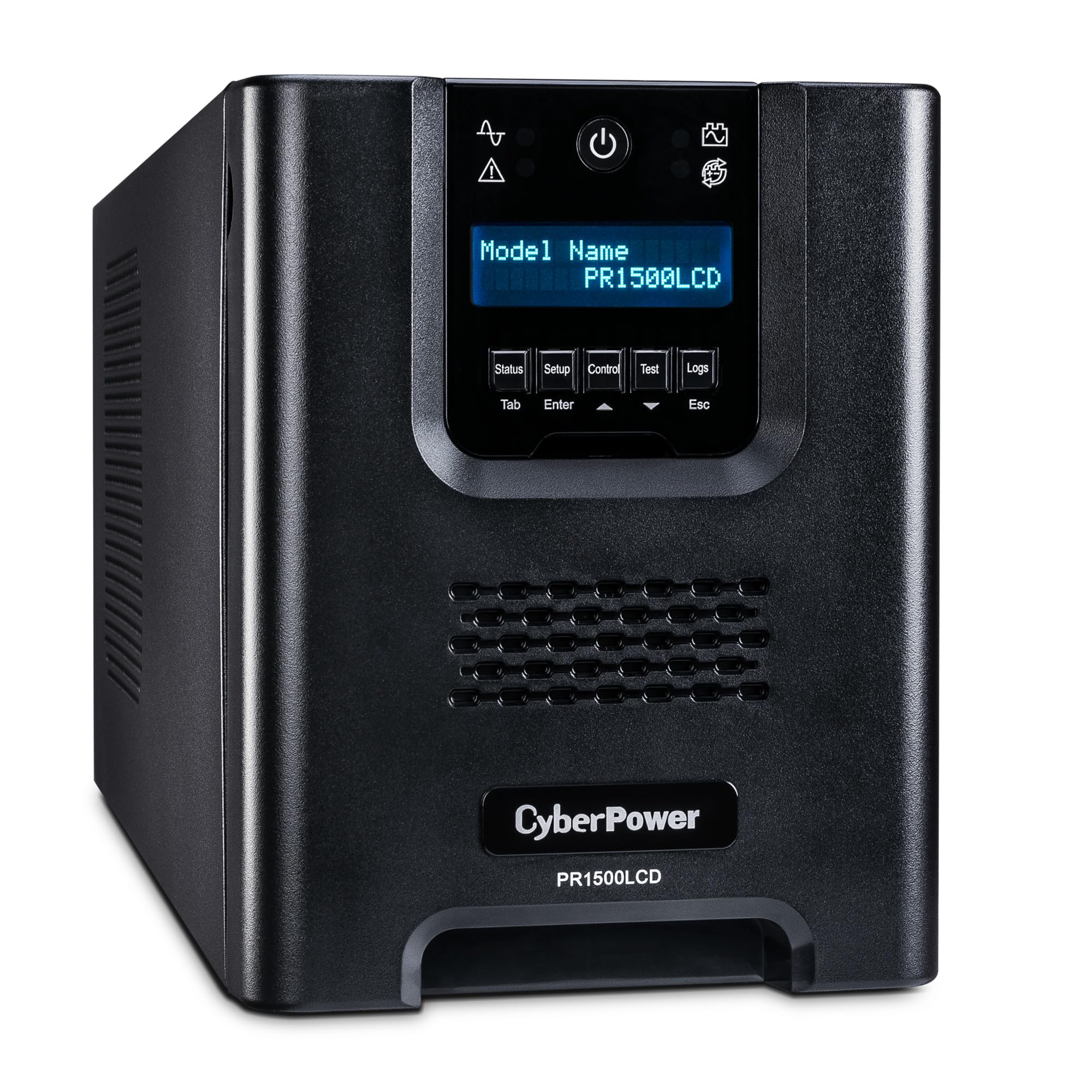 SMART APP LCD AVR SINEWAVE UPS  1500VA TOWER 8OUT 5-15R 15A 3YR