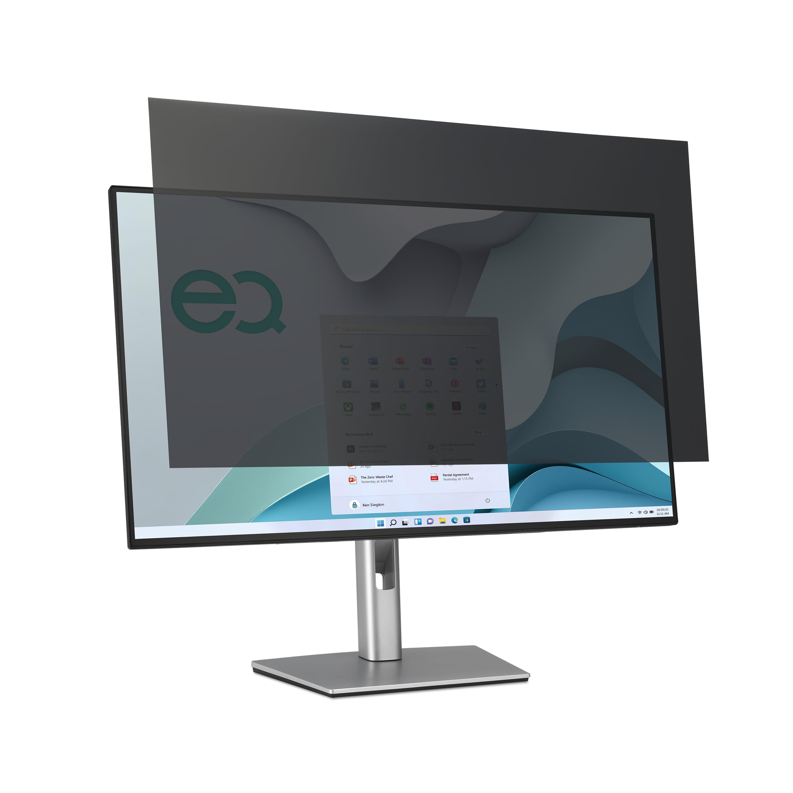 EQ PRIVACY SCREEN FILTER FOR MONITORS 24.0IN (16:9)