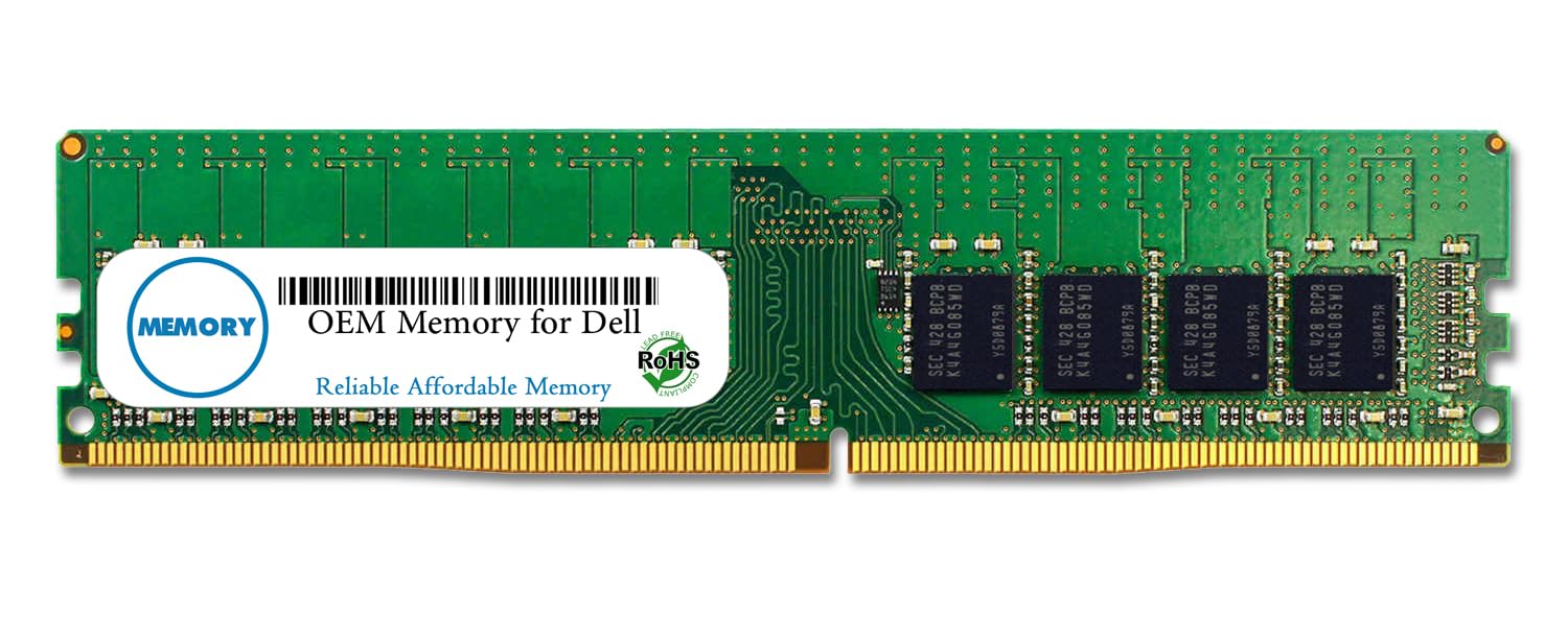 DELL 16GB DDR4-2400 ECC UDIMM   PC4